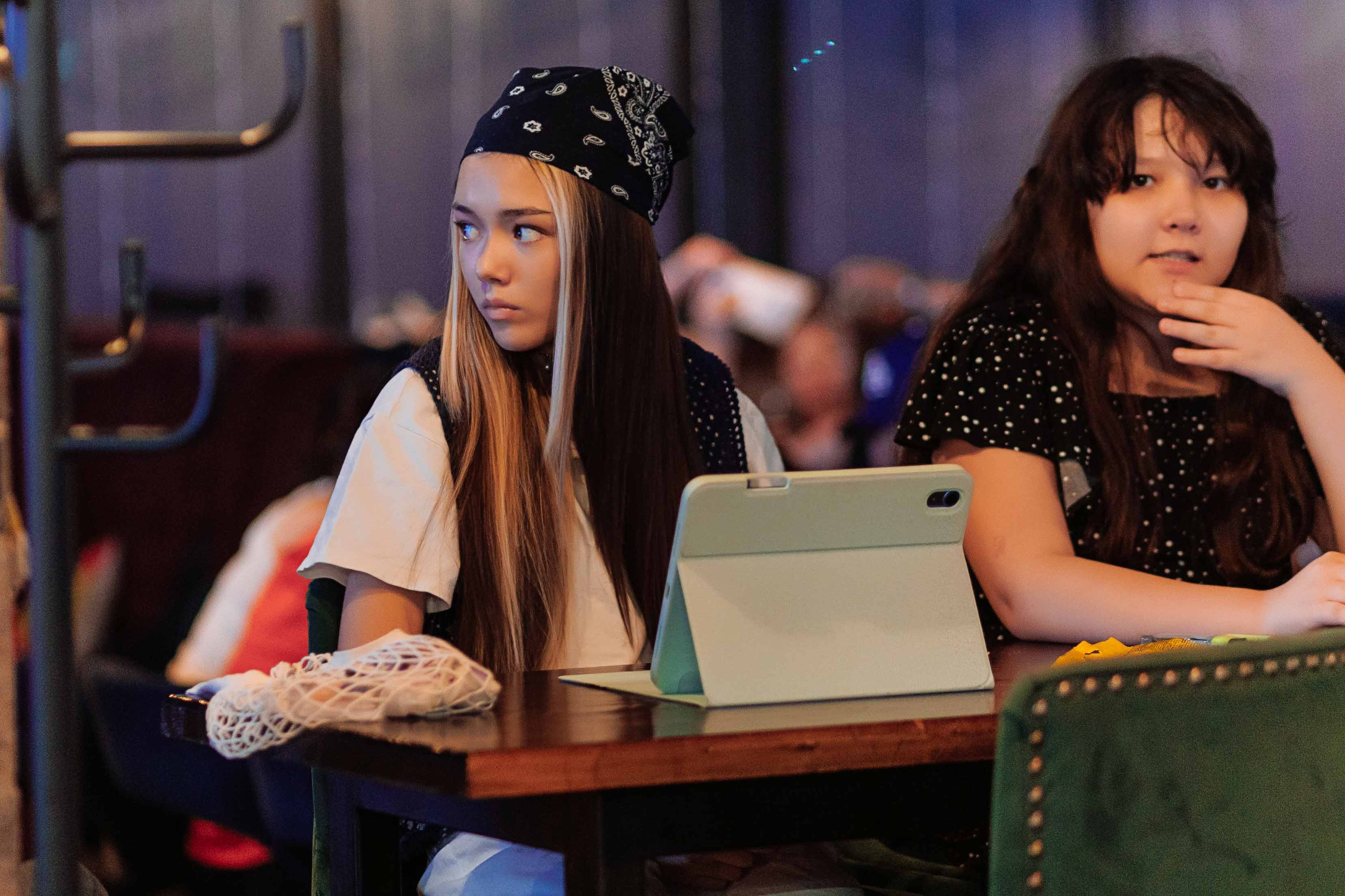 Эйнштейн Party. Кипятком Шымкент