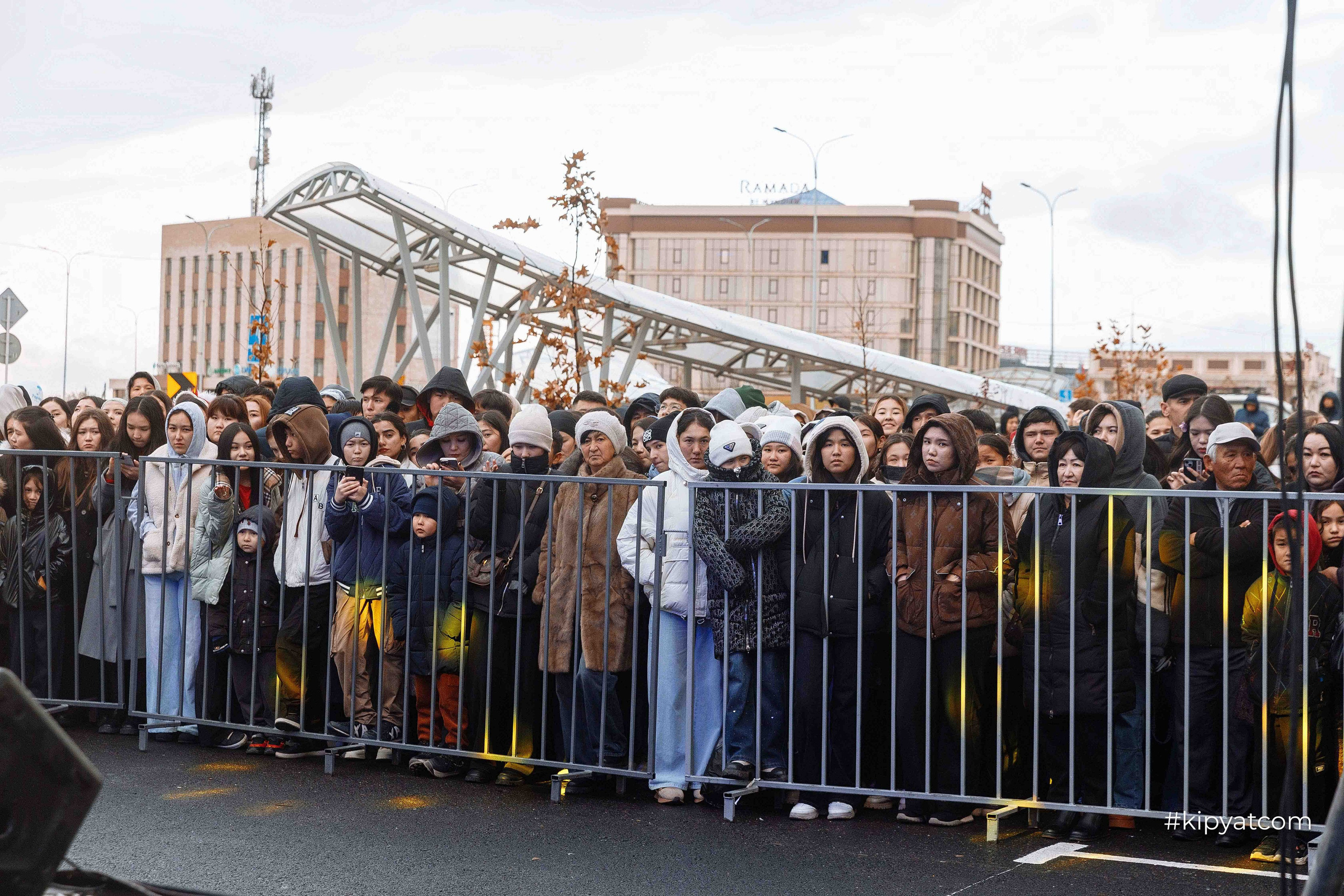 Официальное открытие ТРЦ «Royal Plaza»