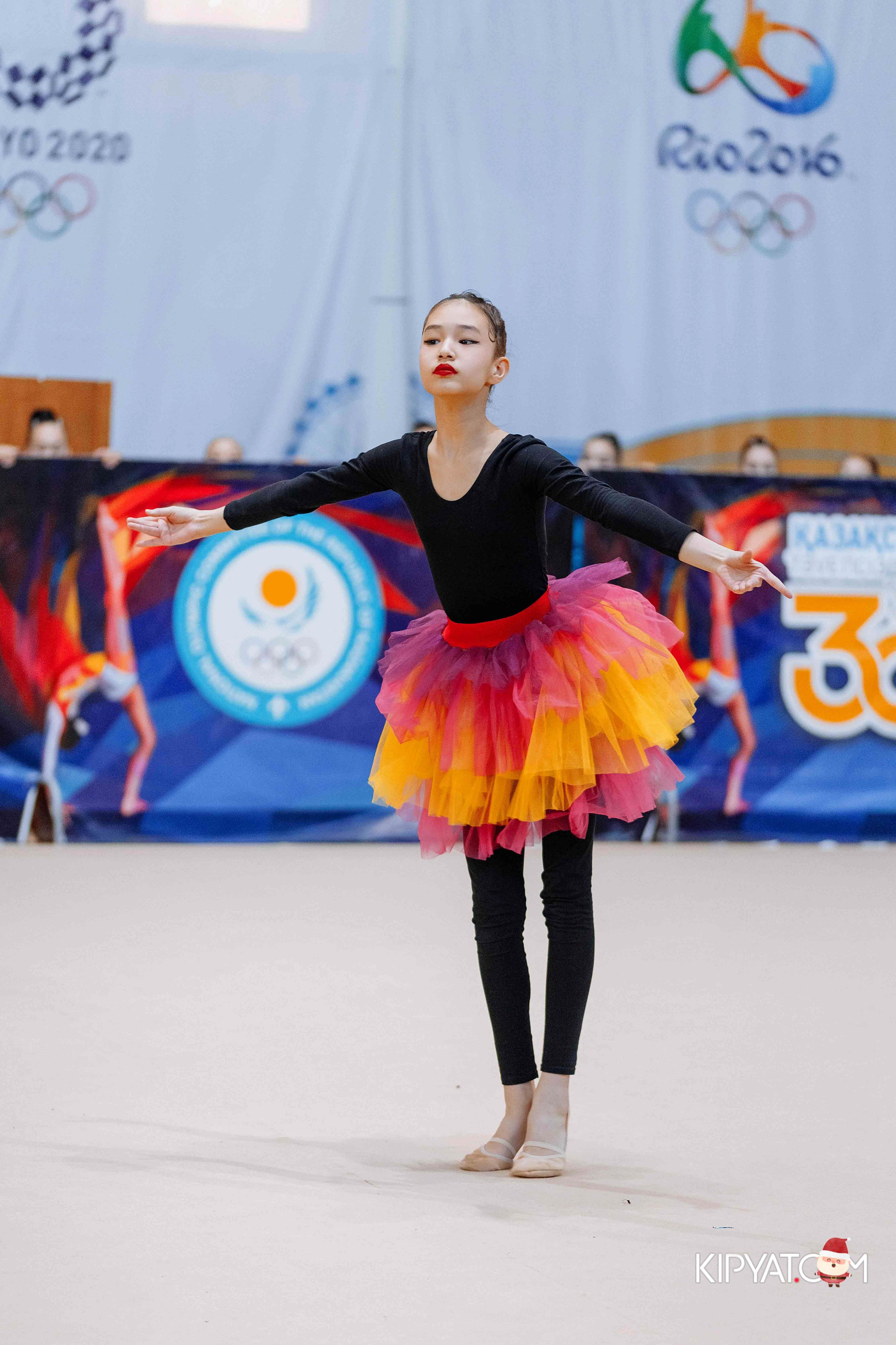 Гимнастика