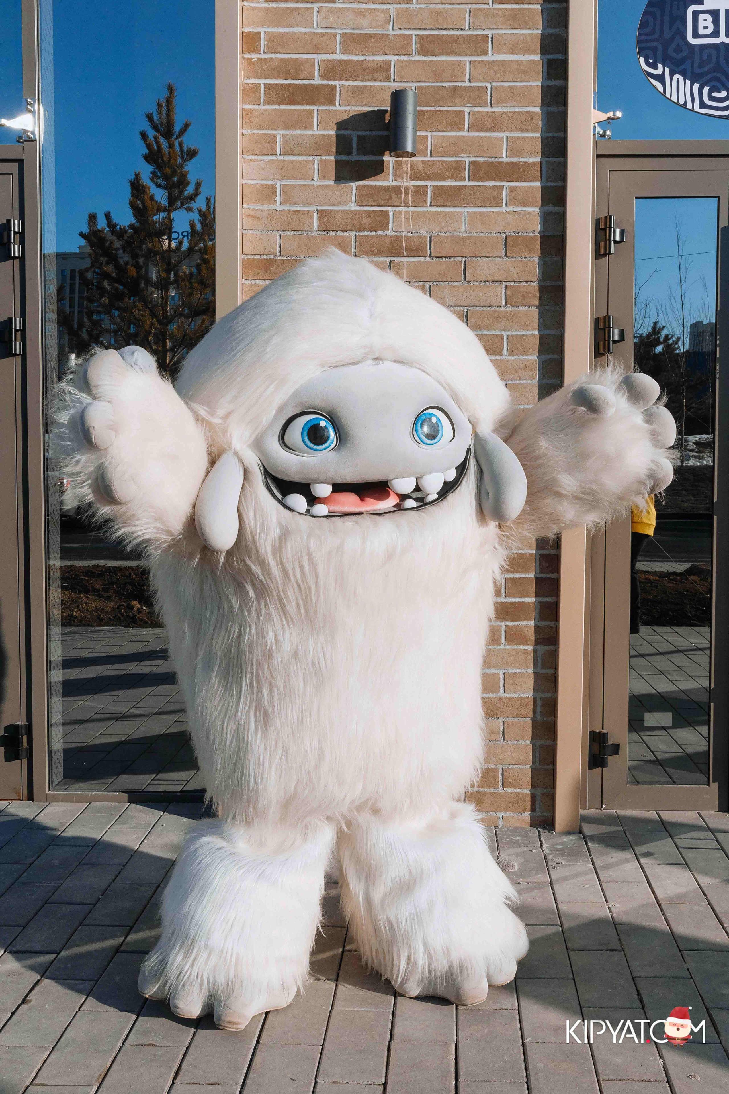 Открытие жилого комплекса Улы Дала BI Group