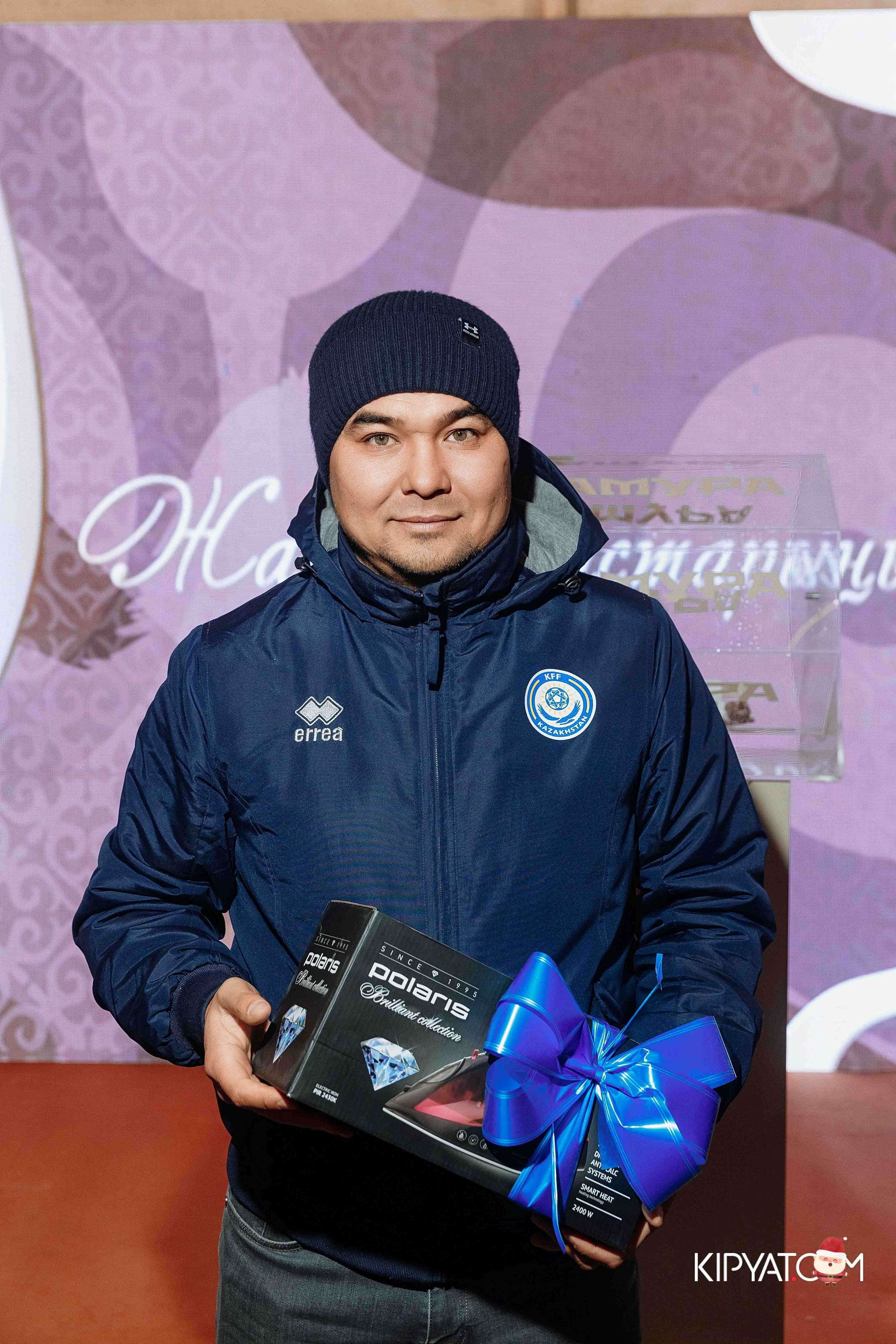 Открытие бигвилля Атамура