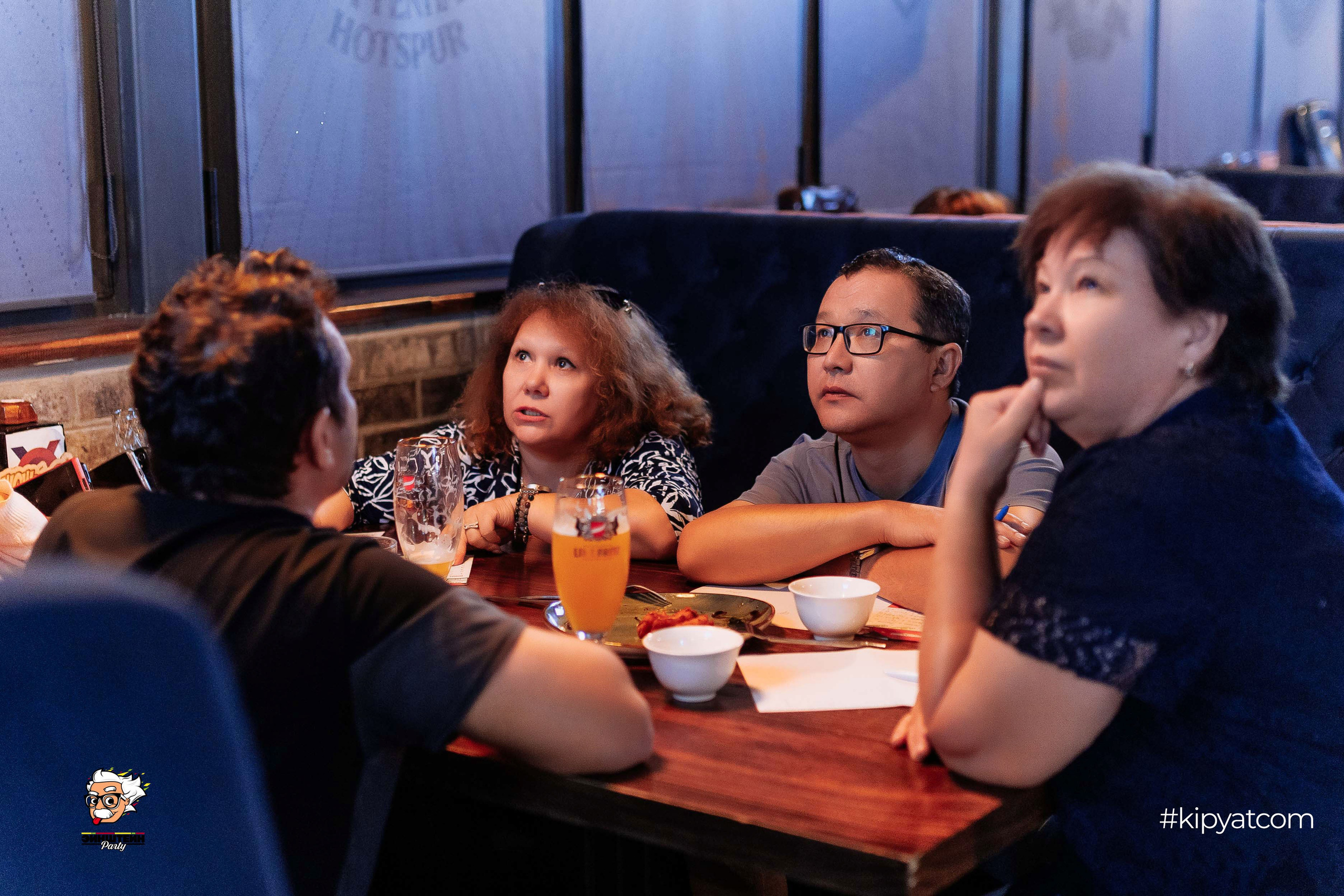 Эйнштейн Party