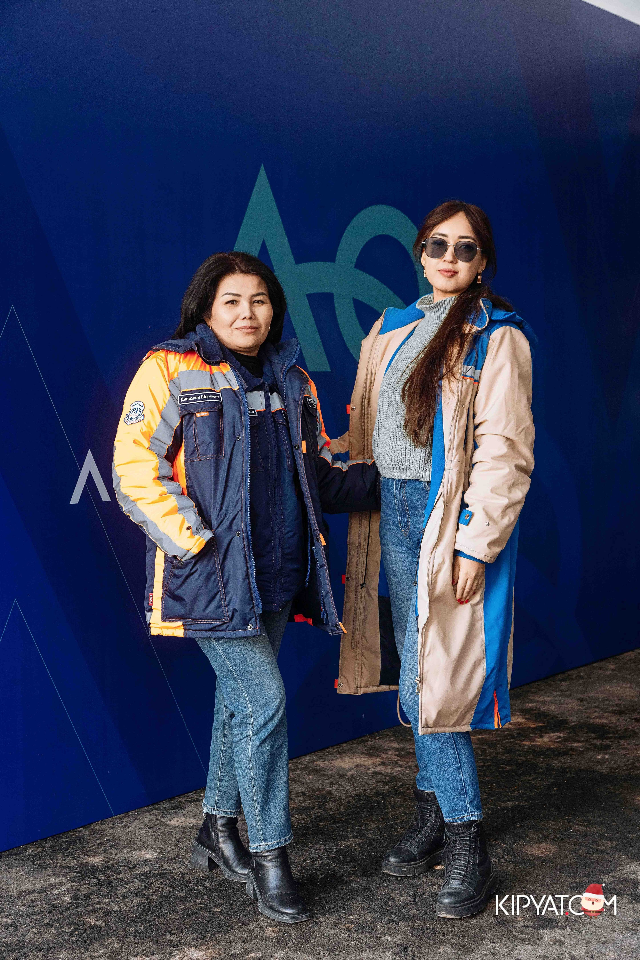 Открытие бигвилля Arman Qala