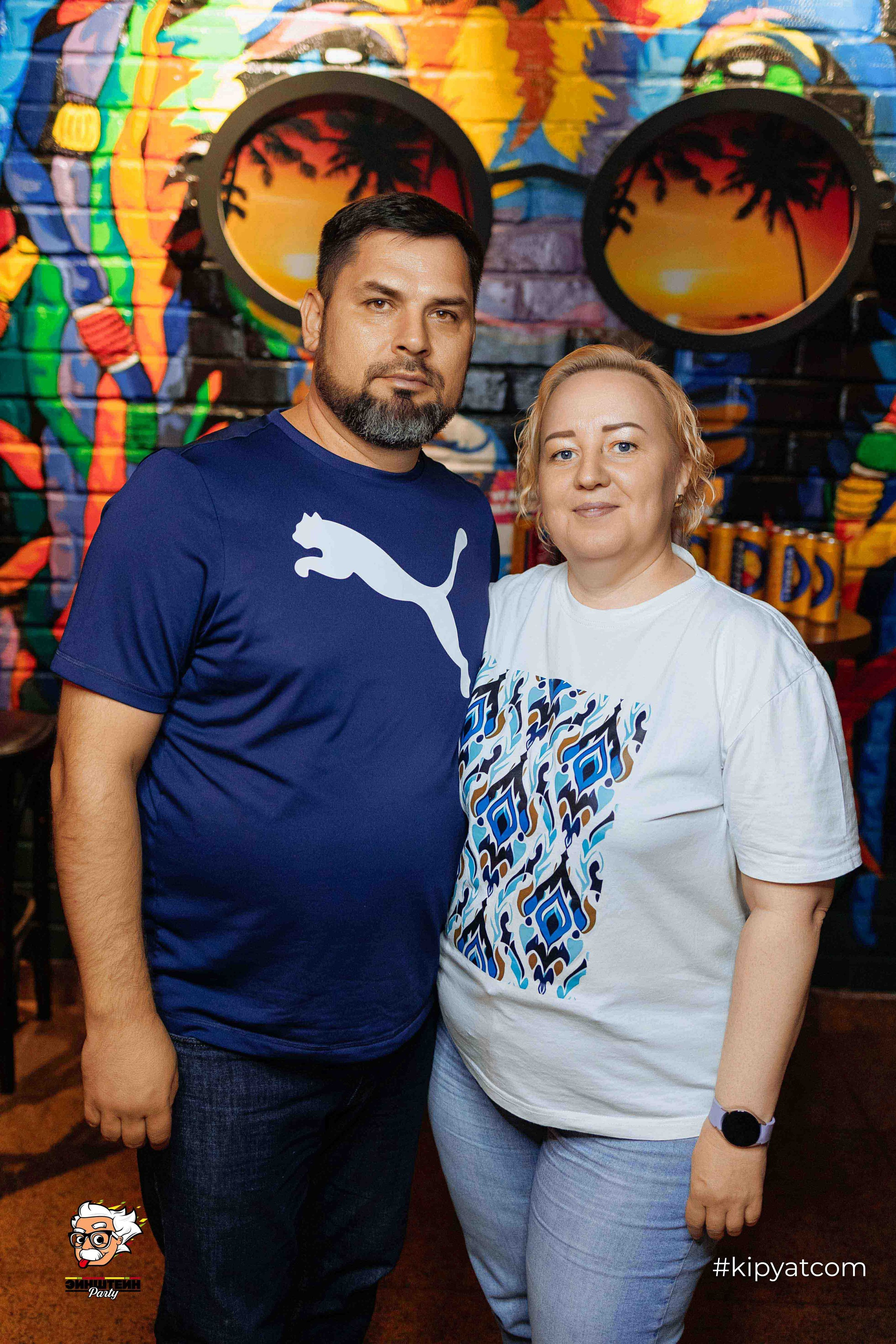 Эйнштейн Party