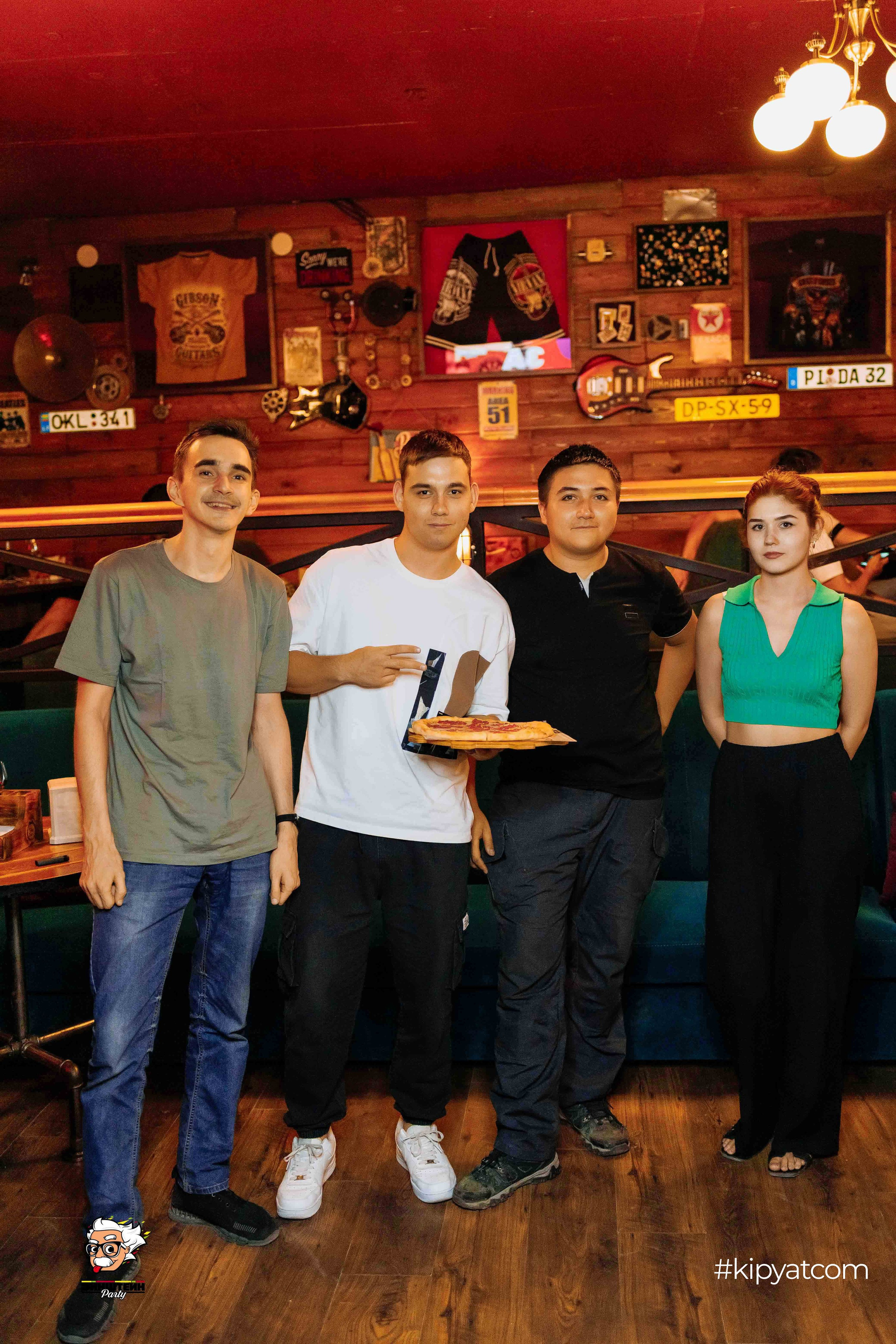 Эйнштейн Party