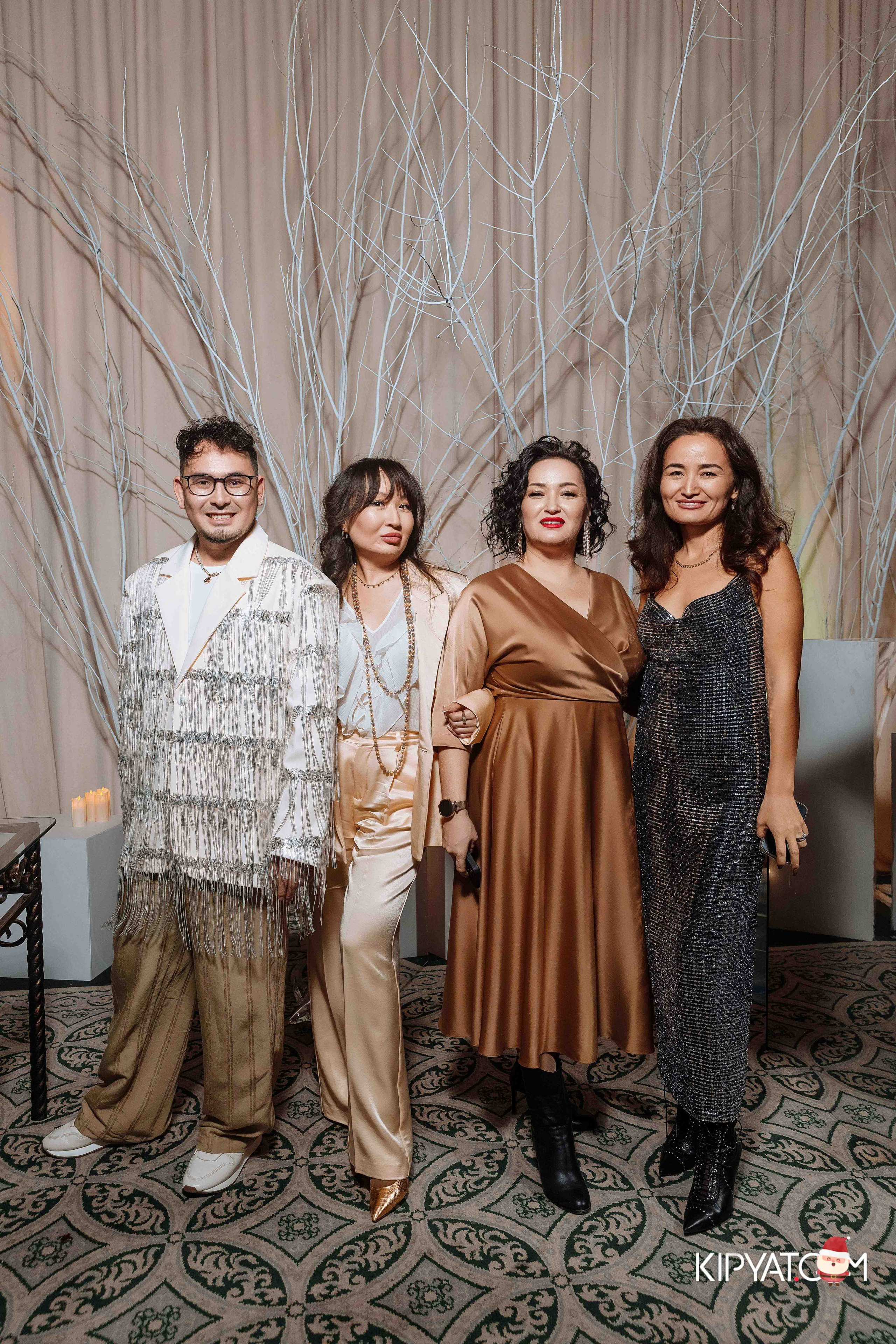 Celebration Night Gala в Rixos Grand Ballroom