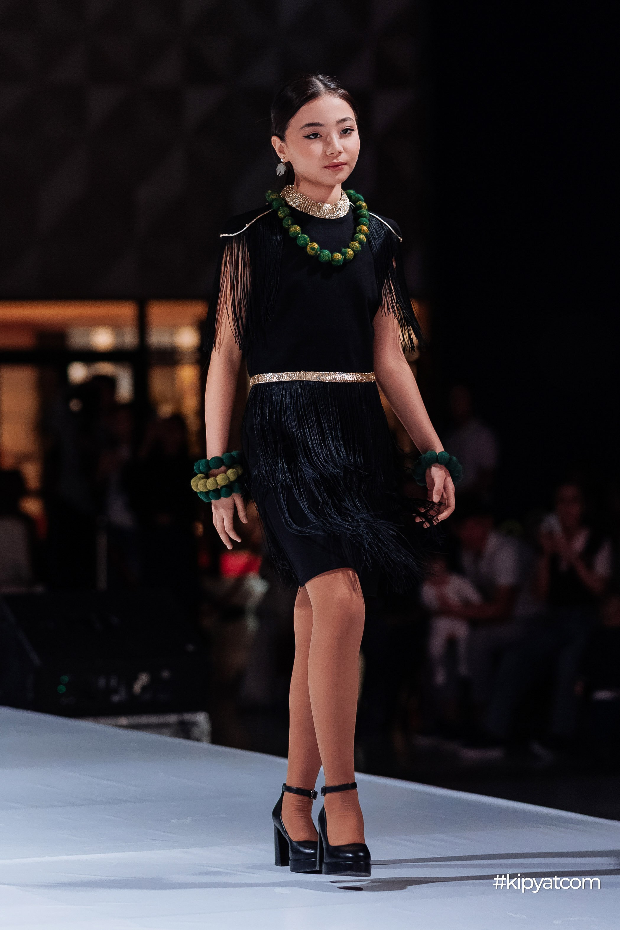 Kids Junior Fashion Show Shymkent 11 season