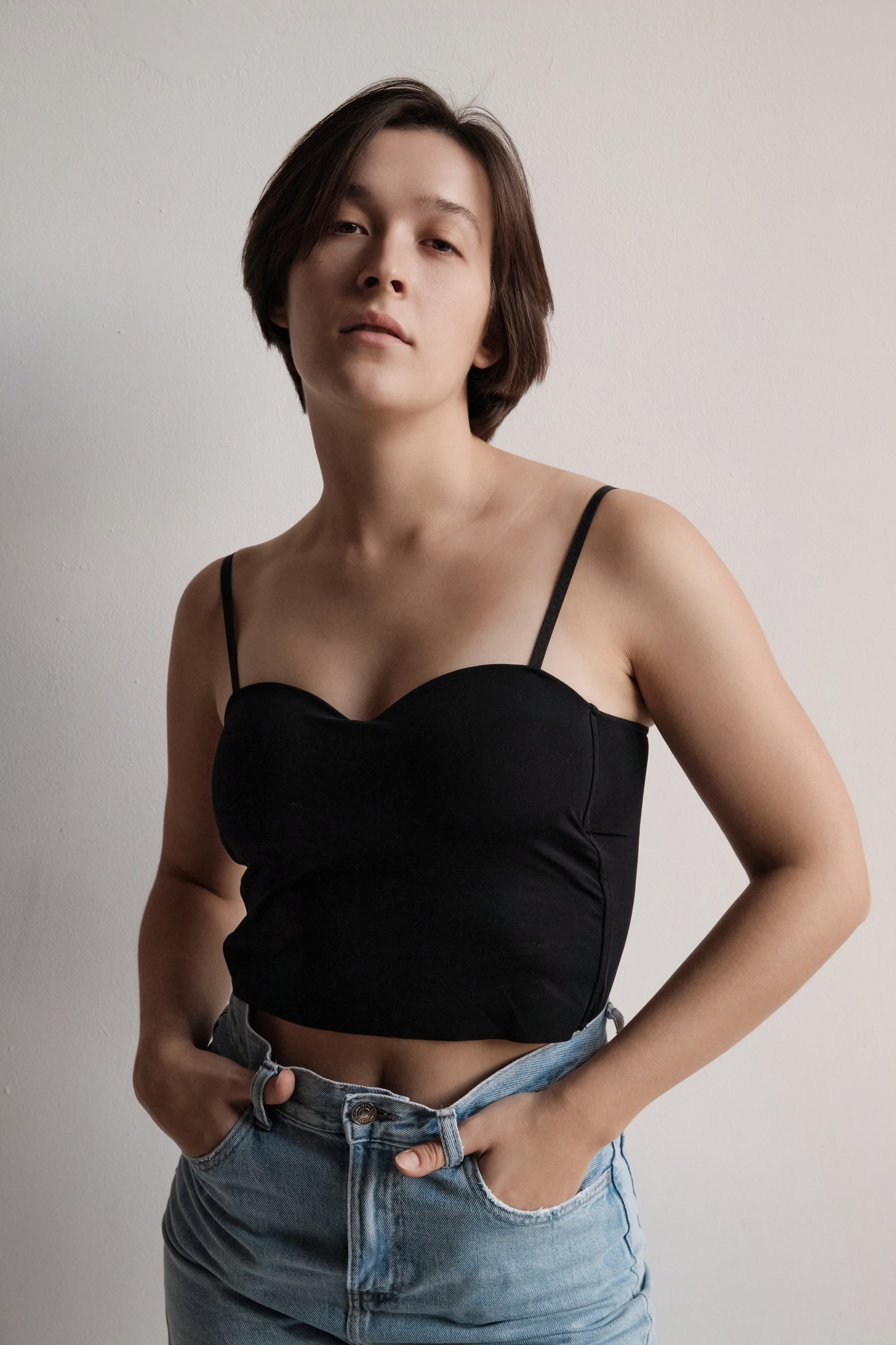 Ольга. Фотограф в Москве Михаил Елизарьев