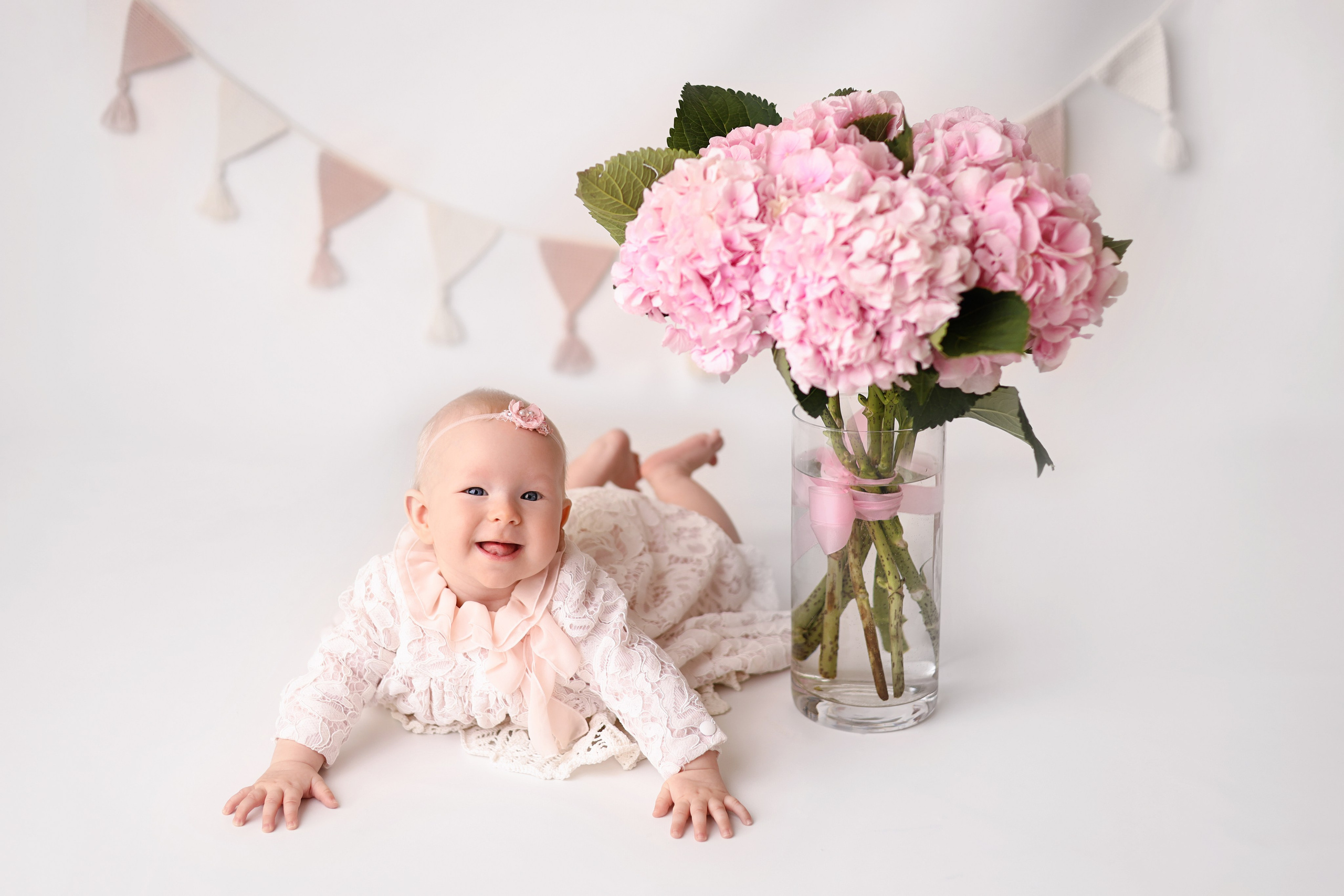 Фотосъемка Теоны, 6 мес. Детский фотограф в Бутово Столярова Светлана. Фотограф новорожденных Москва. Ньюборн фотограф Москва