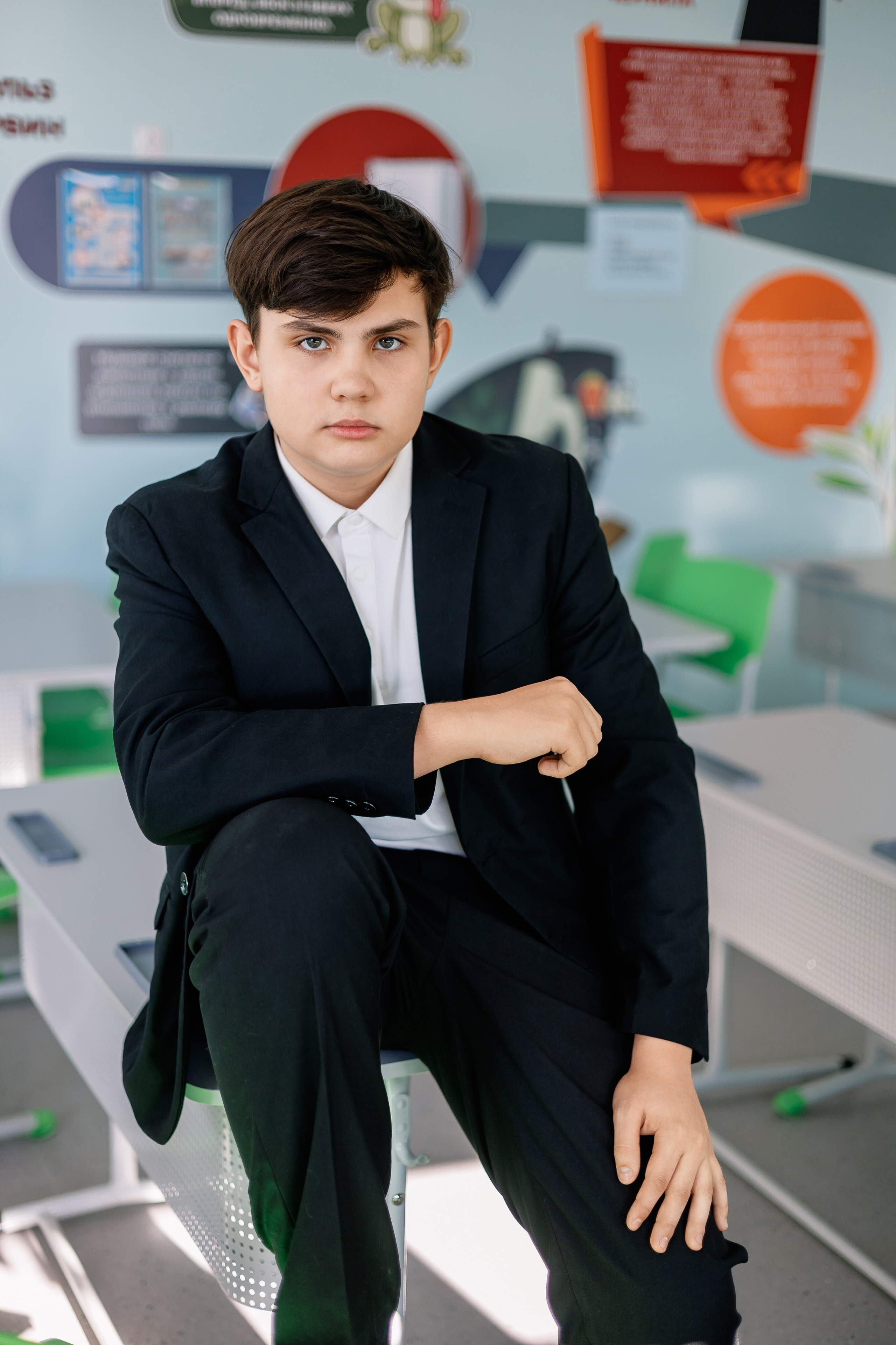 9-а, Старостаничная школа, выпуск 2025