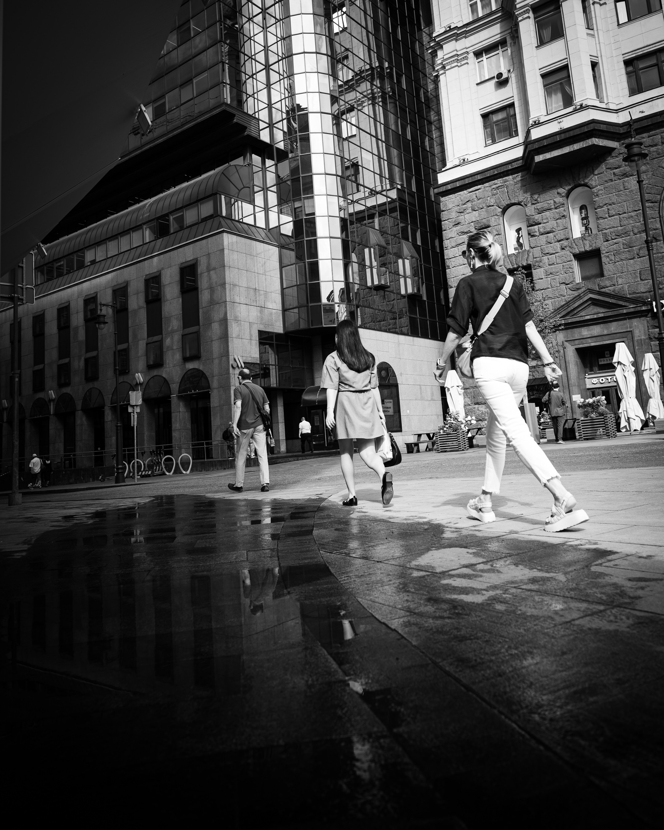 Street/Cinematic. Фотограф в Москве Анна Чистякова