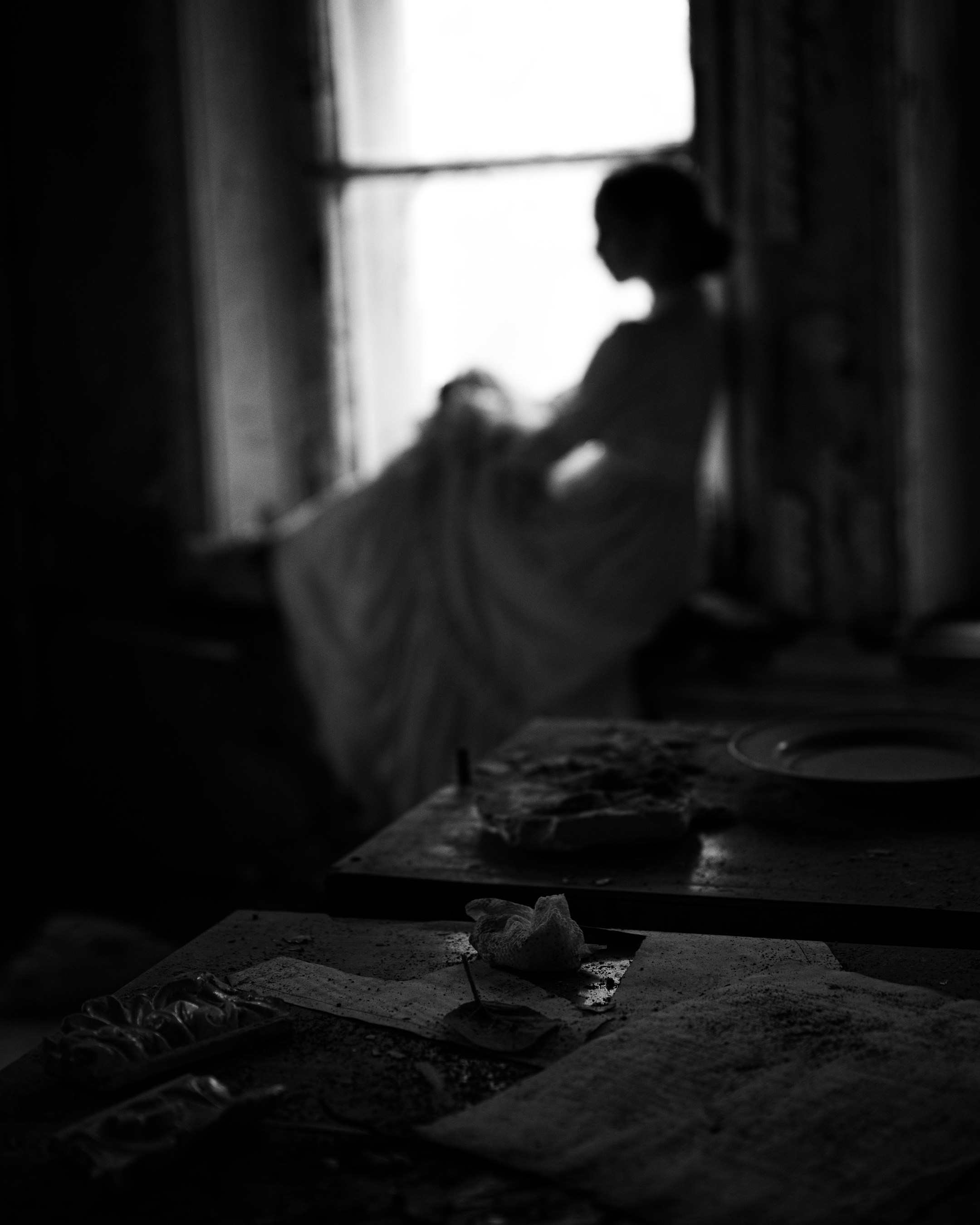 Elizaveta. Photographer in Moscow Anna Chistiakova