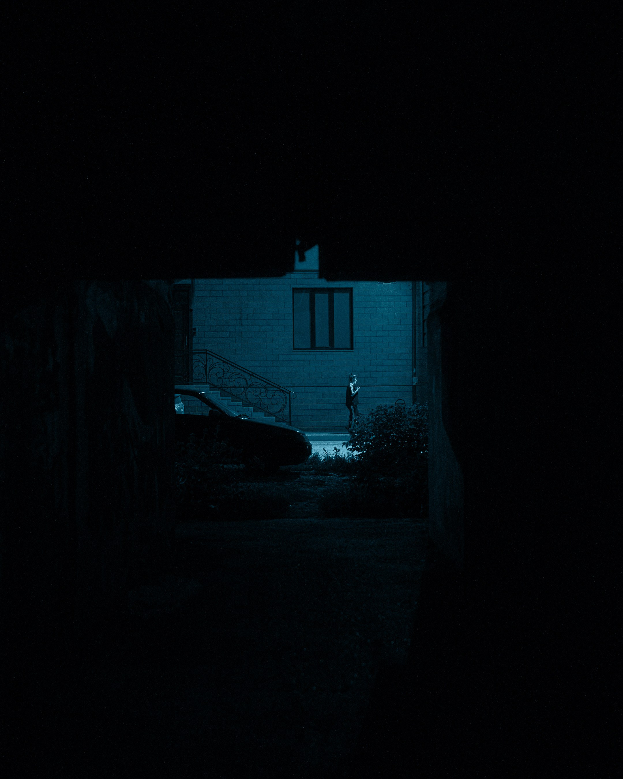 Street/Cinematic. Фотограф в Москве Анна Чистякова