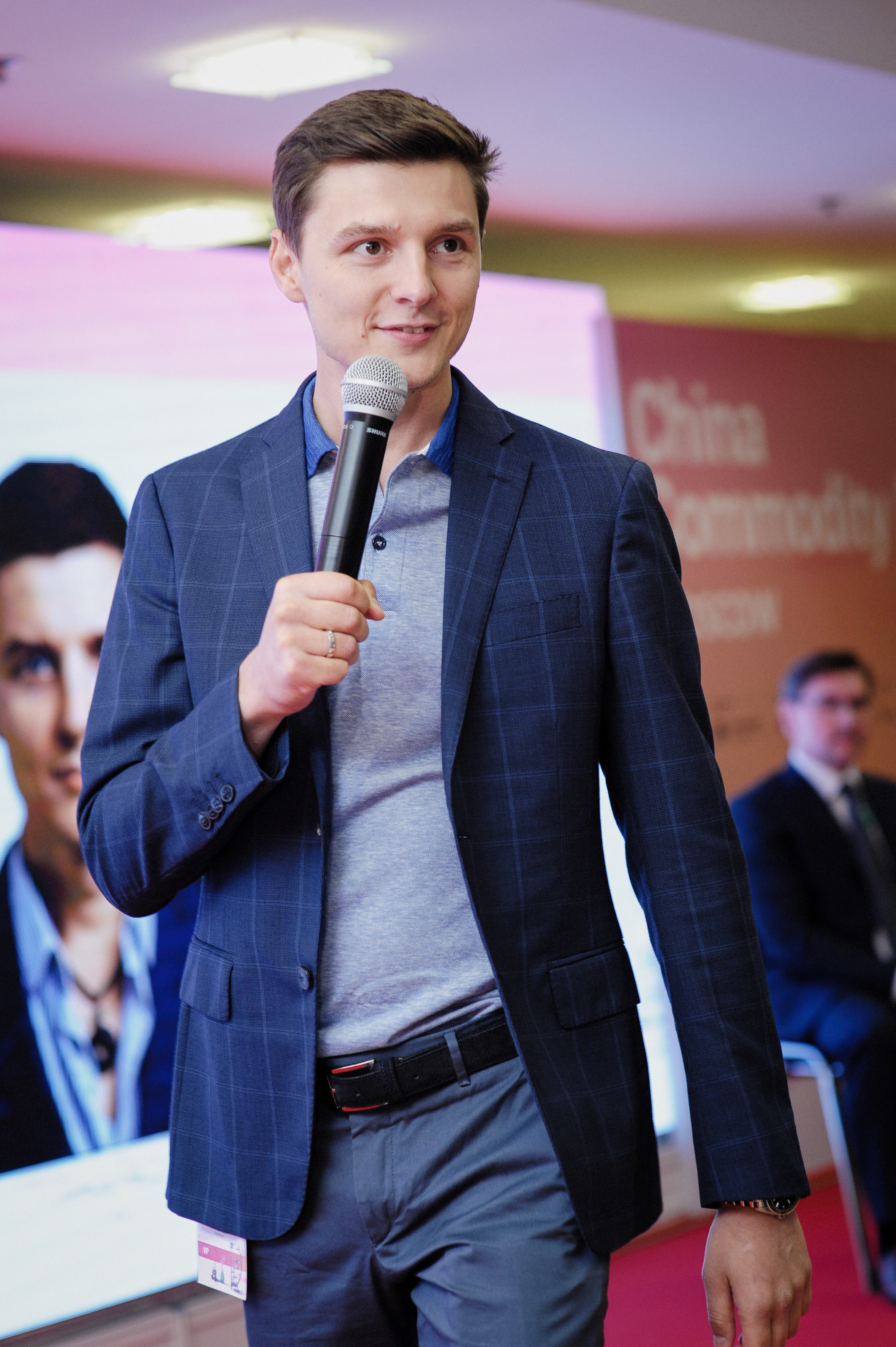 Конференции. Профессиональный фотограф Москва Россия Граждан Олег