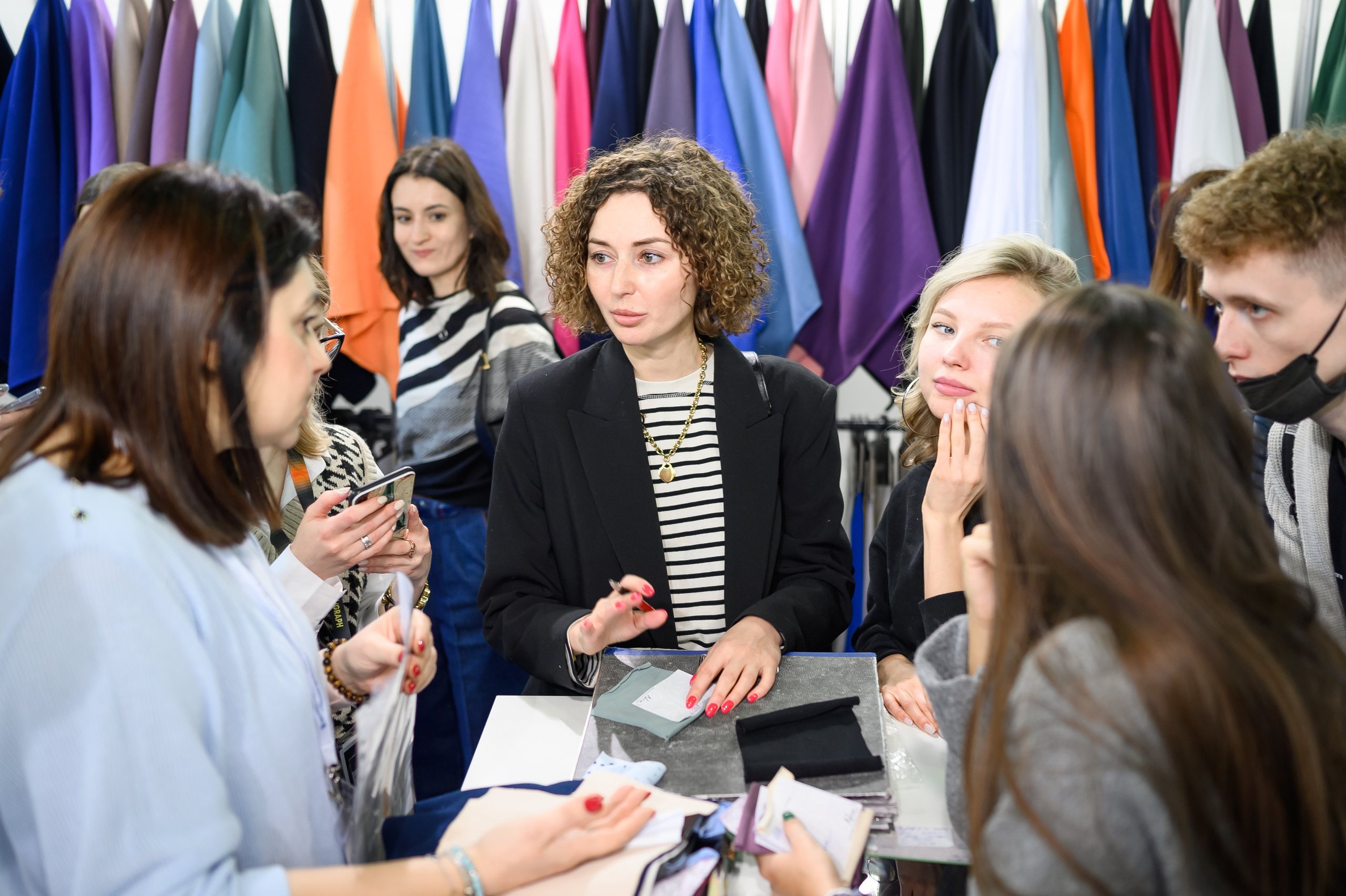 Выставка. Профессиональный фотограф Москва Россия Граждан Олег