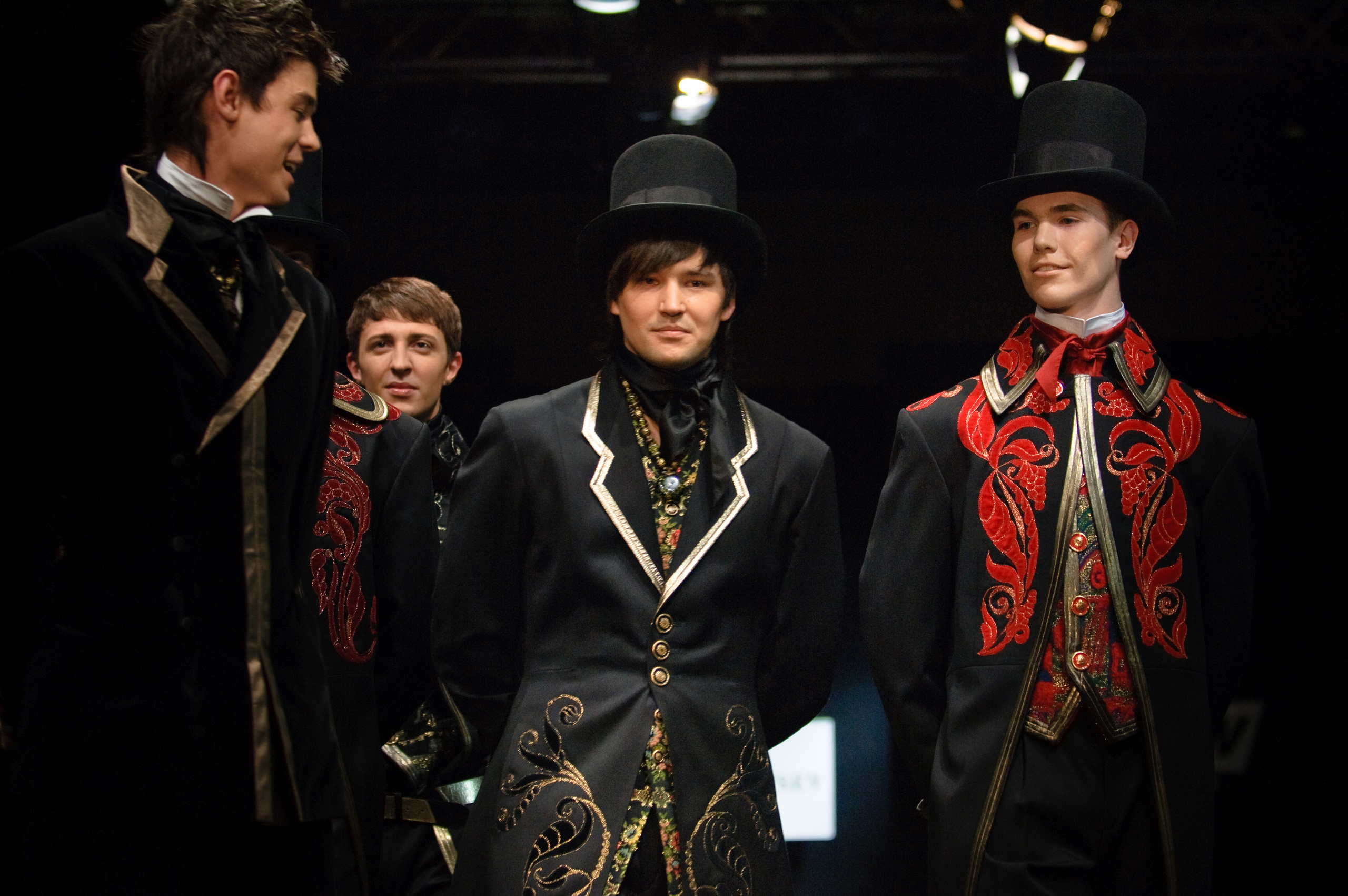 Показы мод. Профессиональный фотограф Москва Россия Граждан Олег