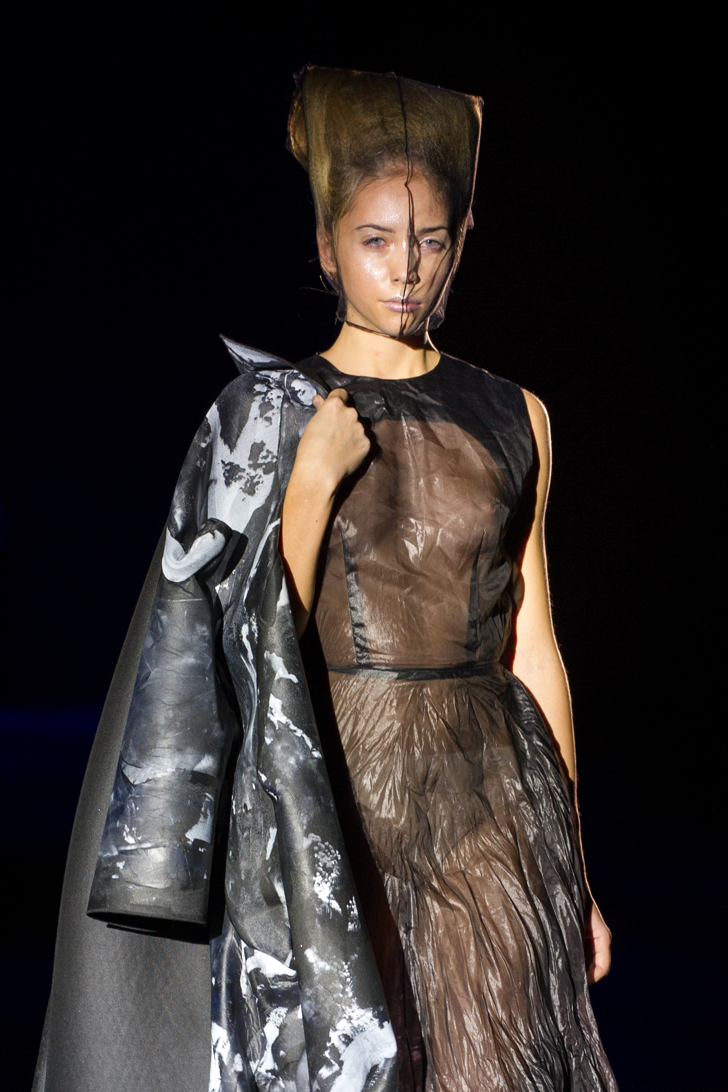 Показы мод. Профессиональный фотограф Москва Россия Граждан Олег