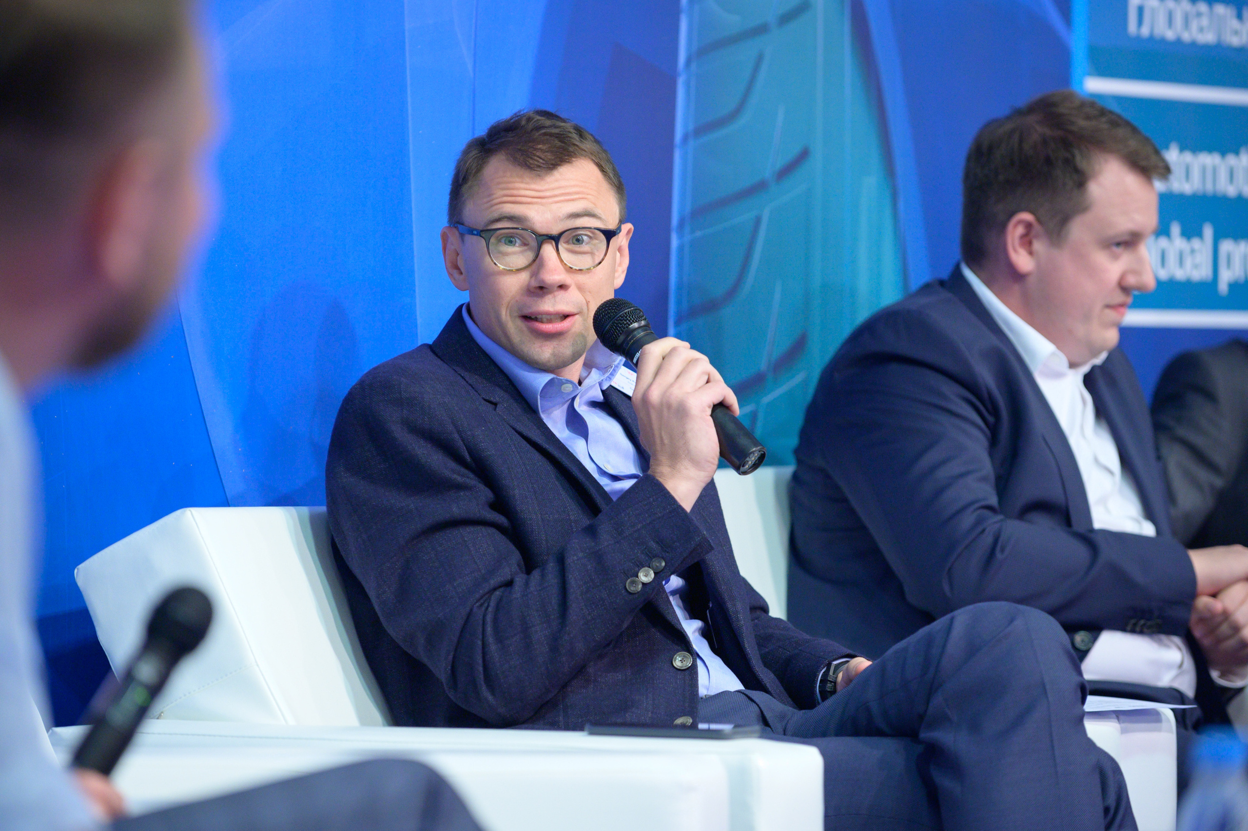 Конференции. Профессиональный фотограф Москва Россия Граждан Олег