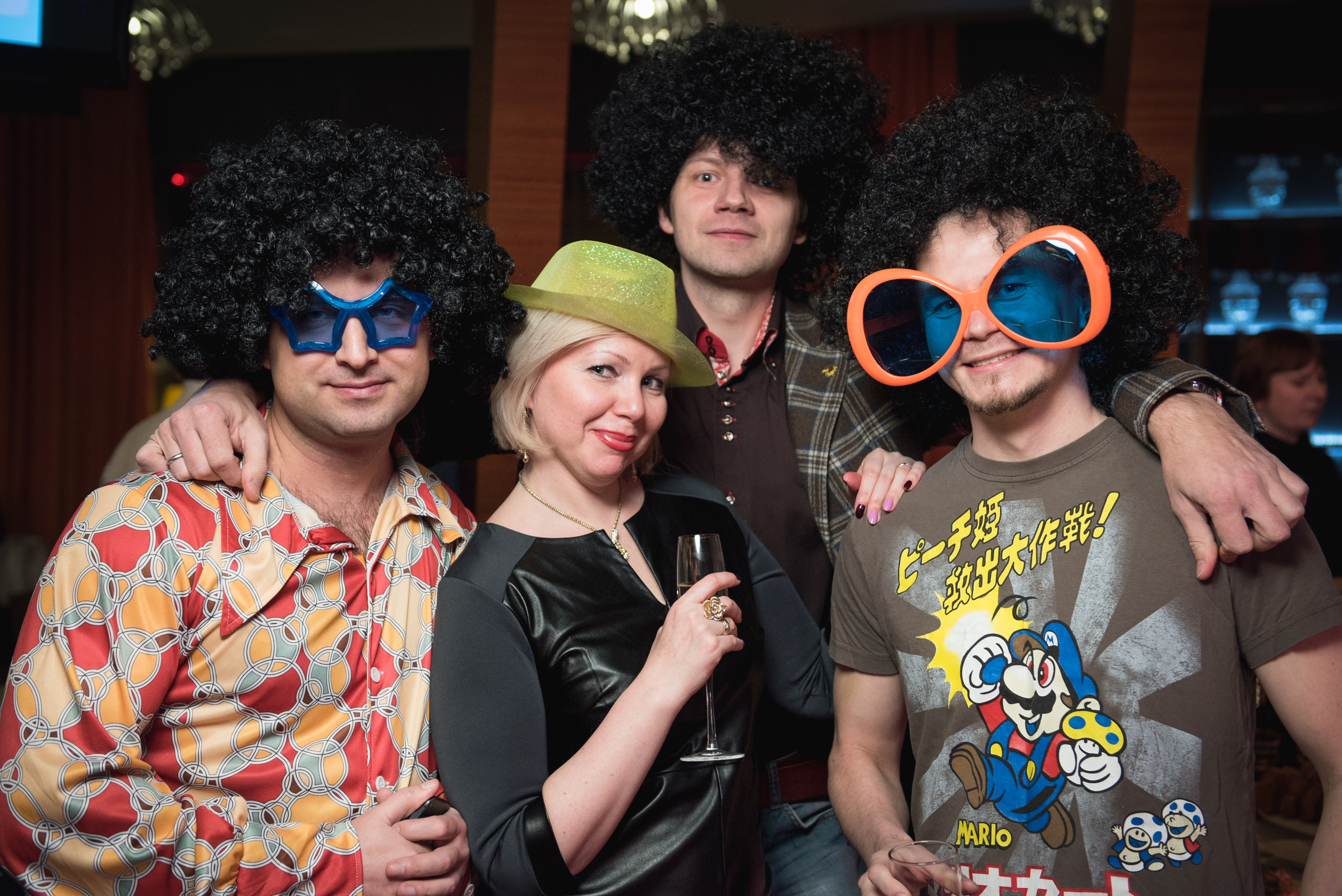 Банкет. Профессиональный фотограф Москва Россия Граждан Олег