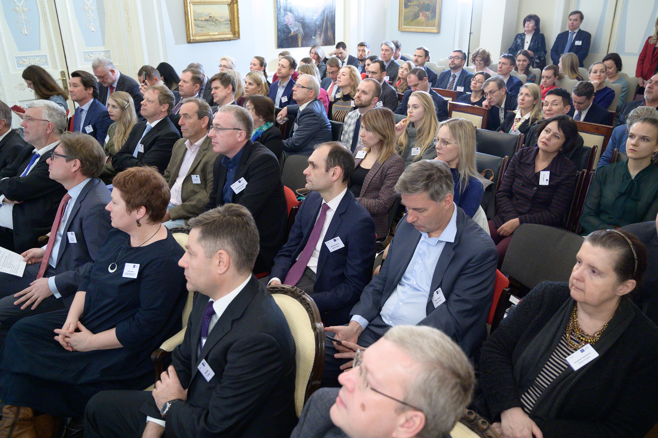 Конференции. Профессиональный фотограф Москва Россия Граждан Олег