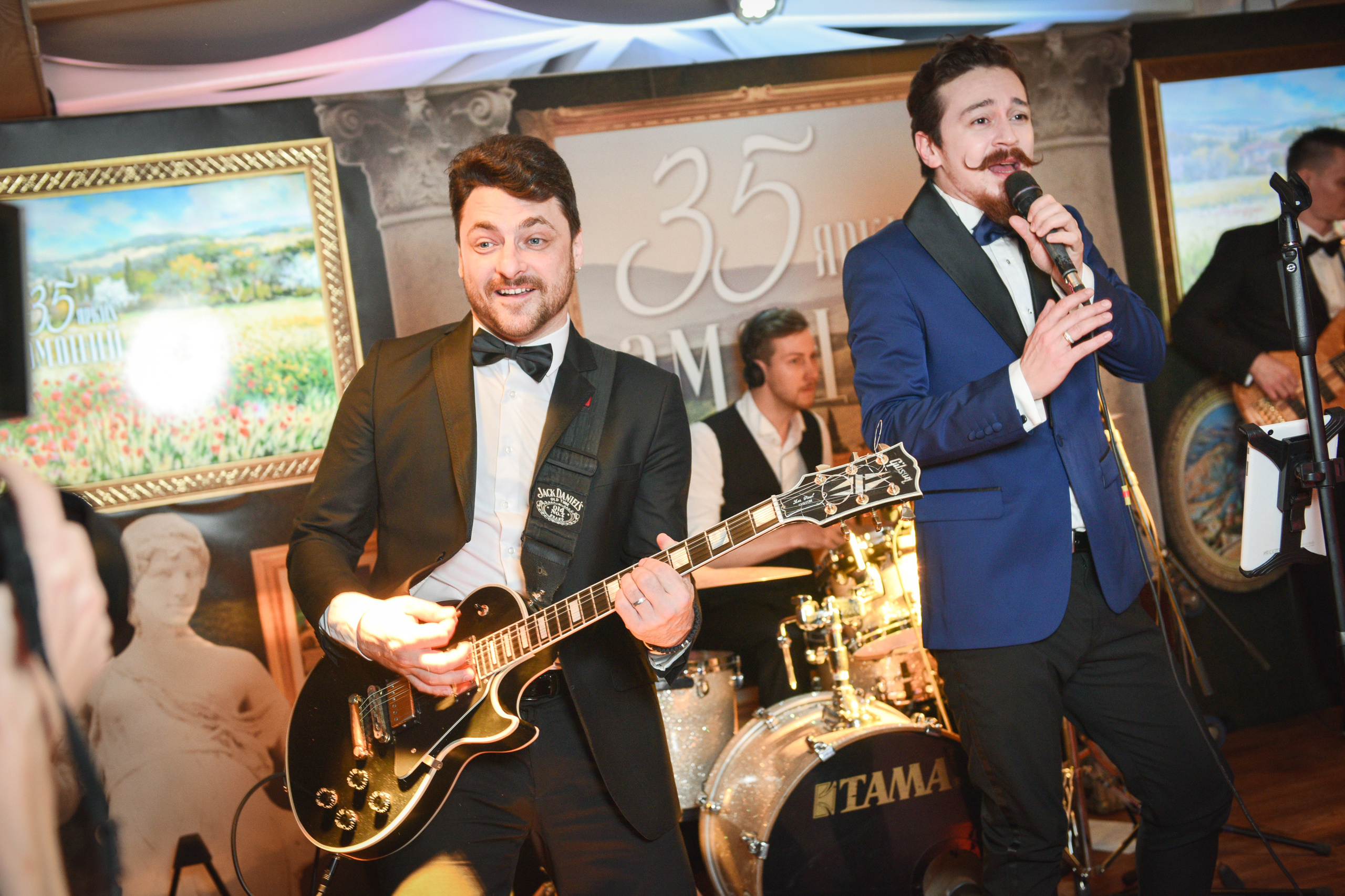 Банкет. Профессиональный фотограф Москва Россия Граждан Олег