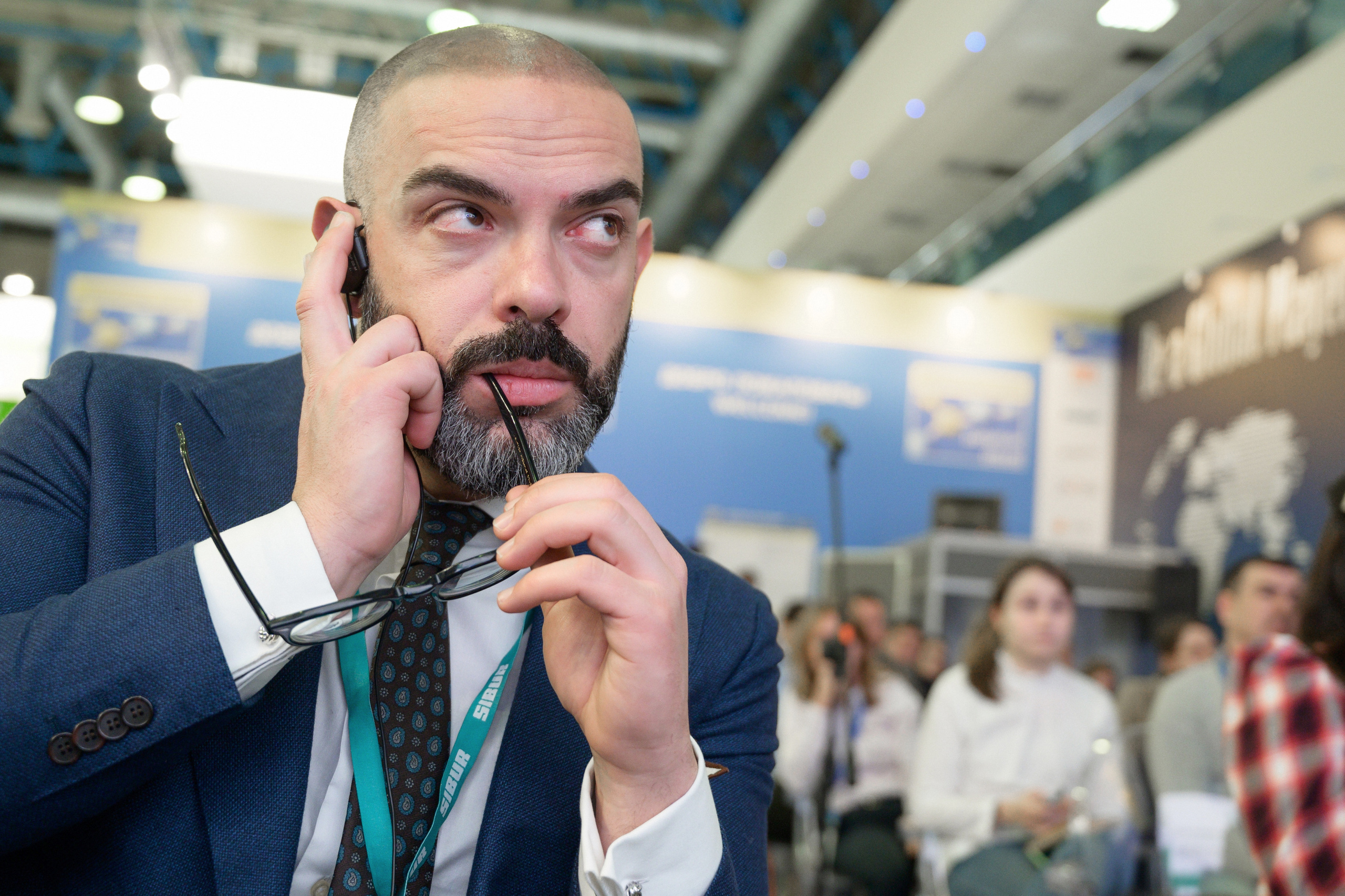 Конференции. Профессиональный фотограф Москва Россия Граждан Олег