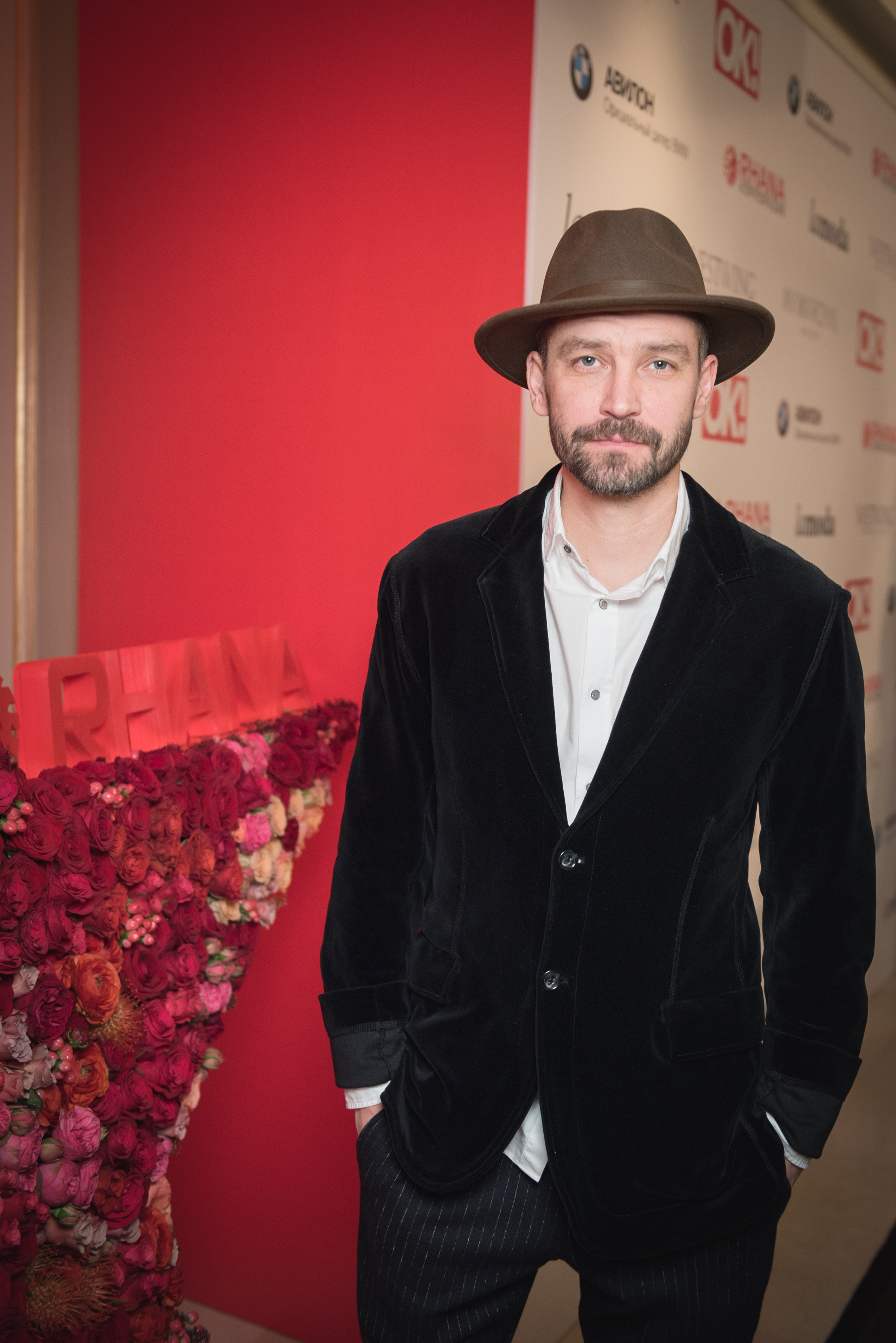 Светские мероприятия. Профессиональный фотограф Москва Россия Граждан Олег