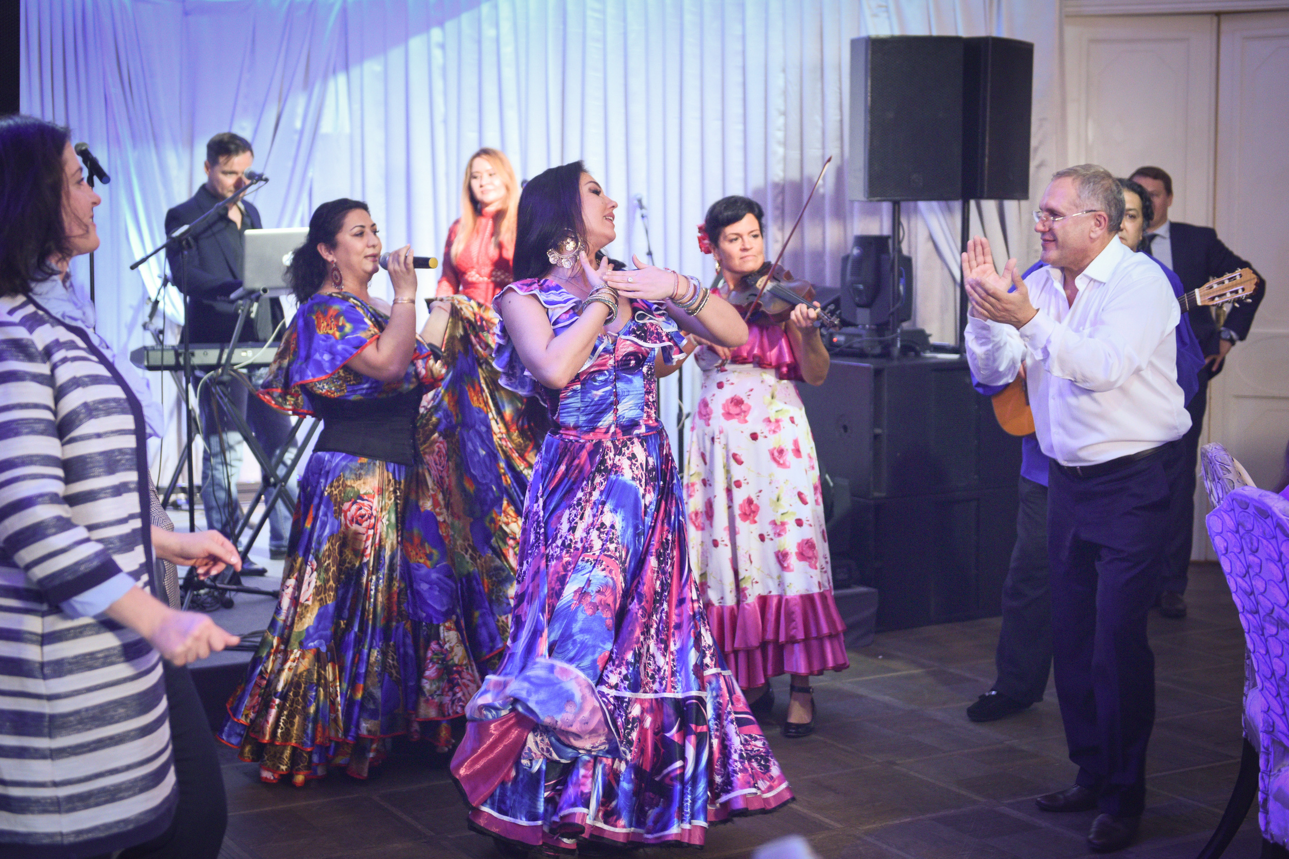 Банкет. Профессиональный фотограф Москва Россия Граждан Олег