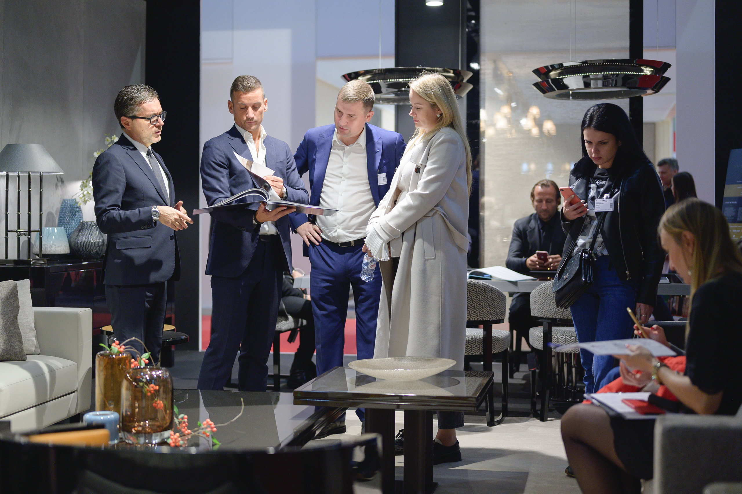 Выставка. Профессиональный фотограф Москва Россия Граждан Олег