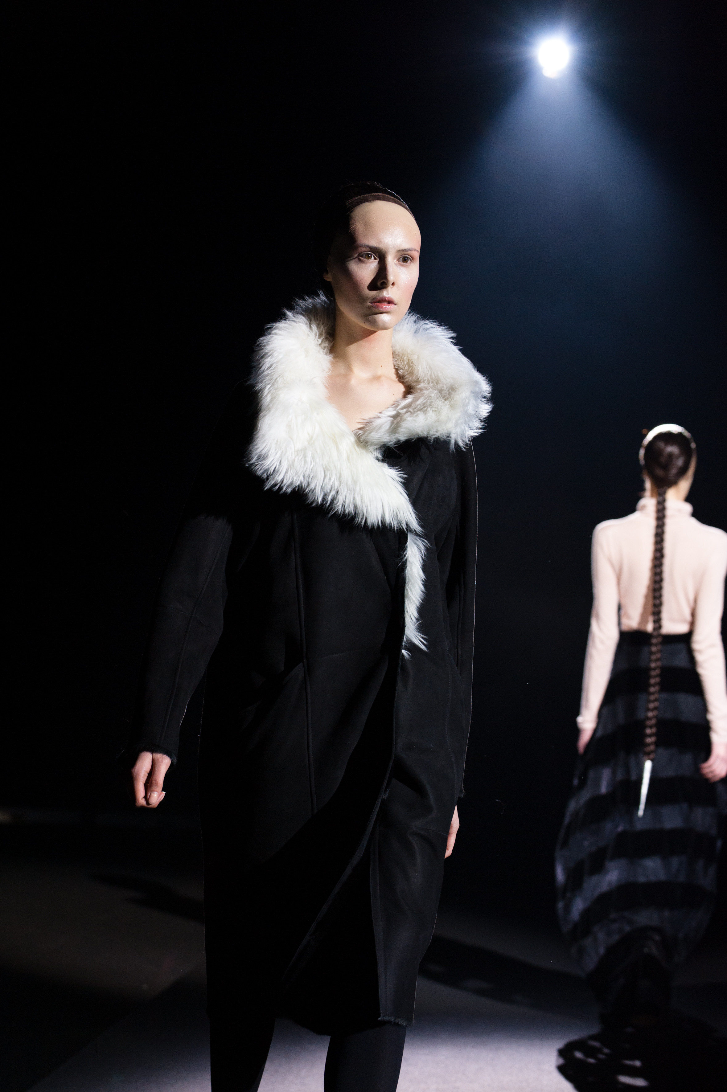 Показы мод. Профессиональный фотограф Москва Россия Граждан Олег