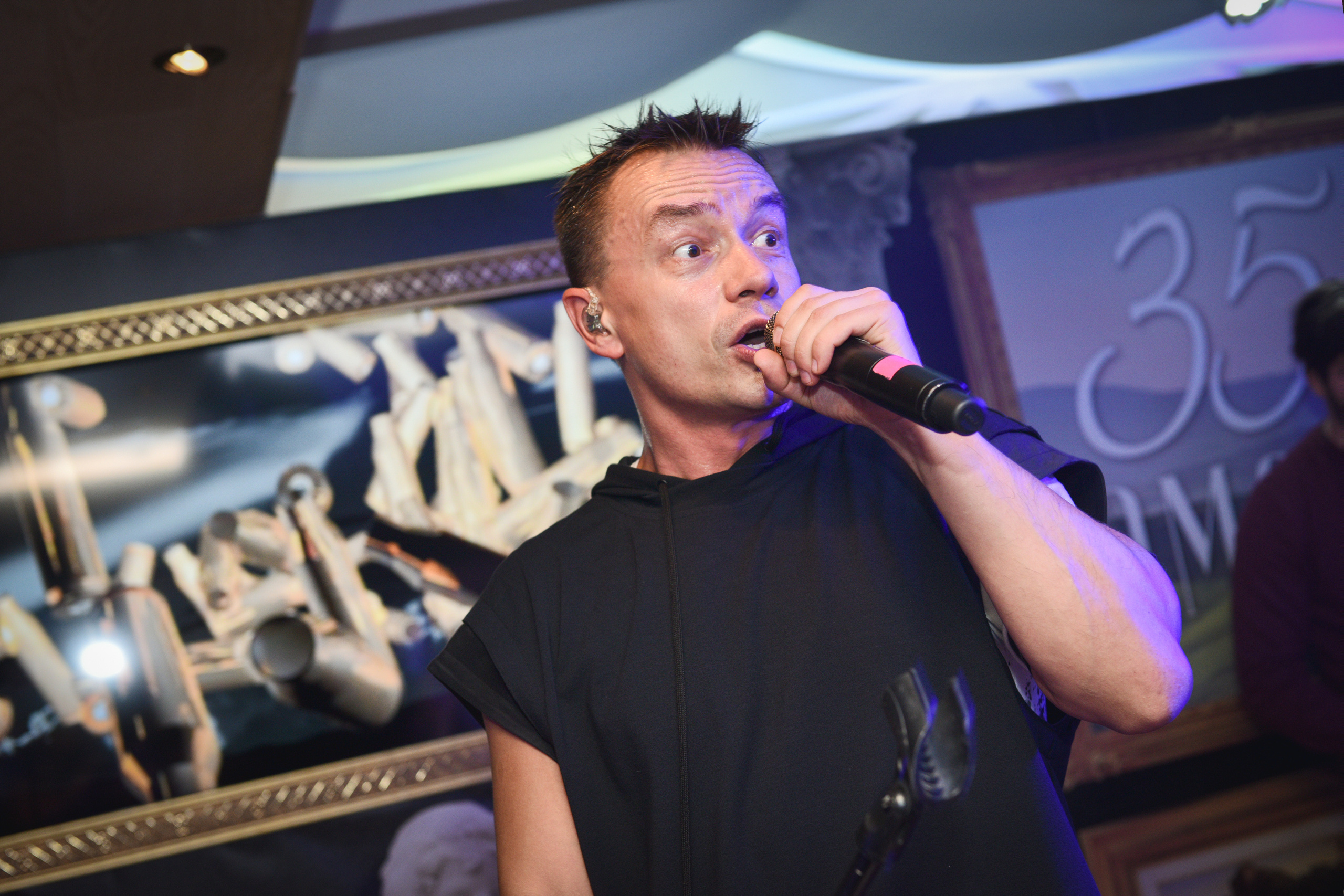 Банкет. Профессиональный фотограф Москва Россия Граждан Олег