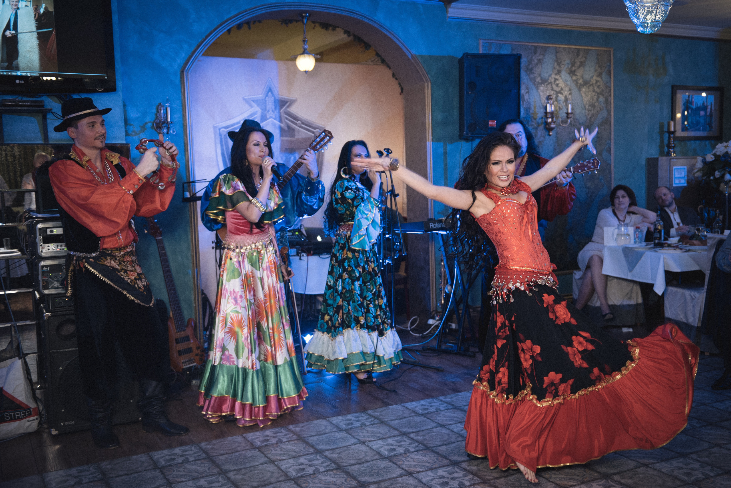 Банкет. Профессиональный фотограф Москва Россия Граждан Олег