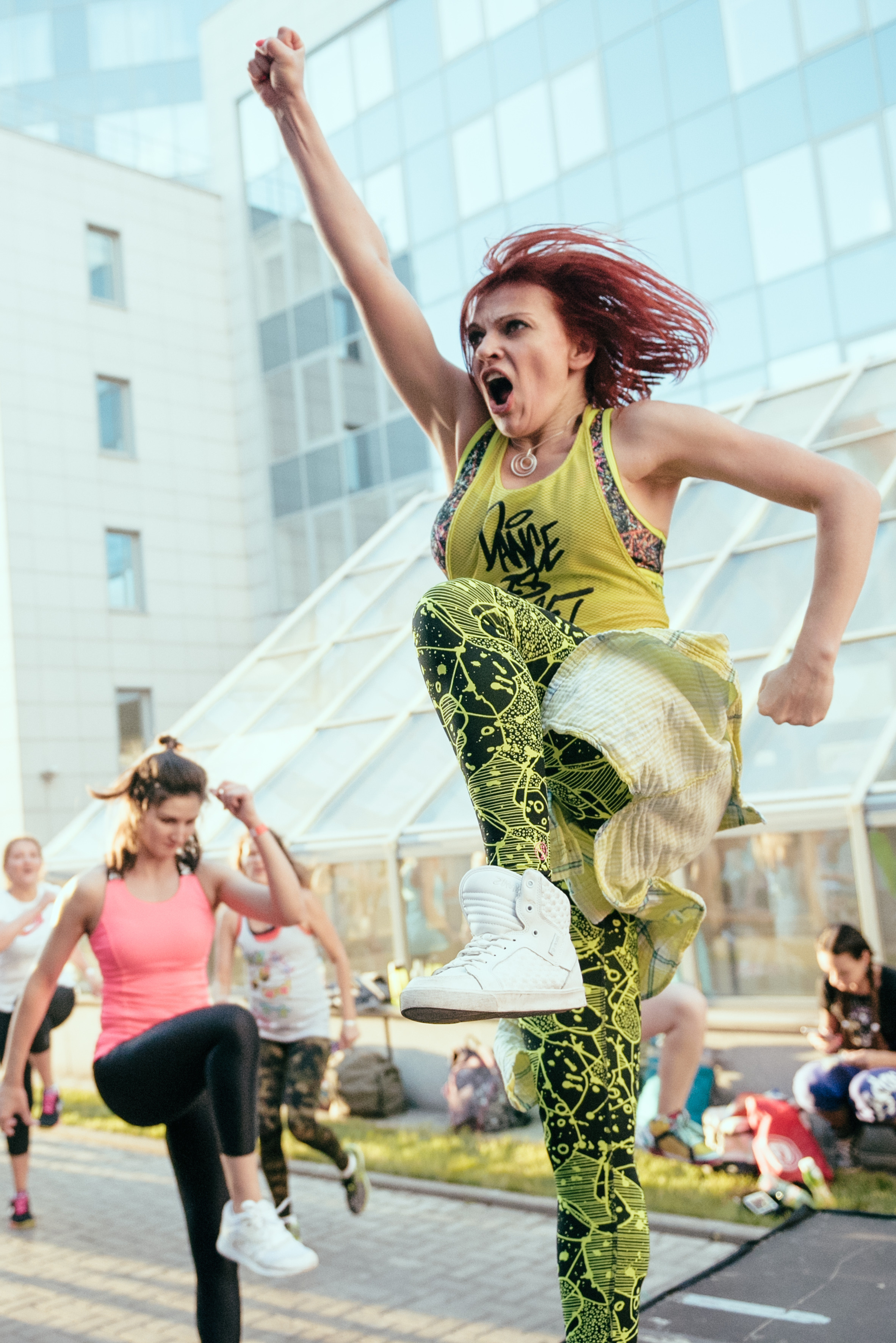 Танцы. Профессиональный фотограф Москва Россия Граждан Олег