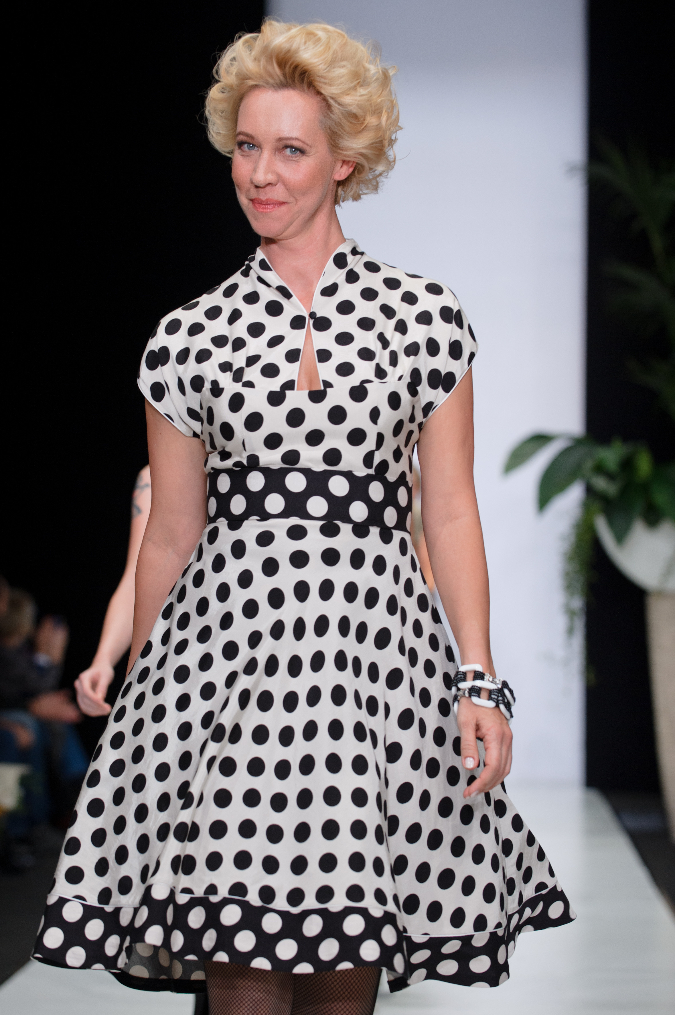 Показы мод. Профессиональный фотограф Москва Россия Граждан Олег