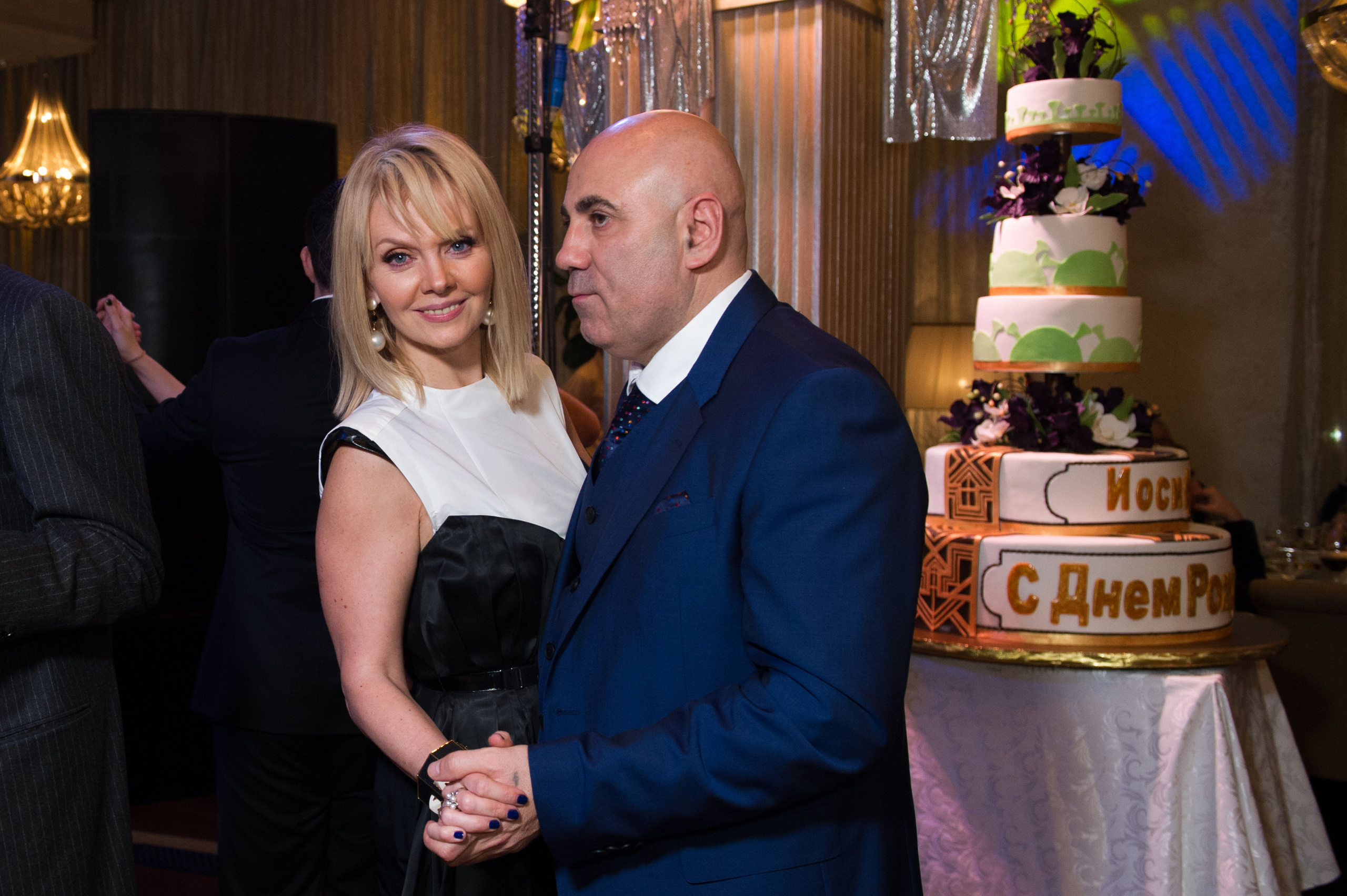 Банкет. Профессиональный фотограф Москва Россия Граждан Олег