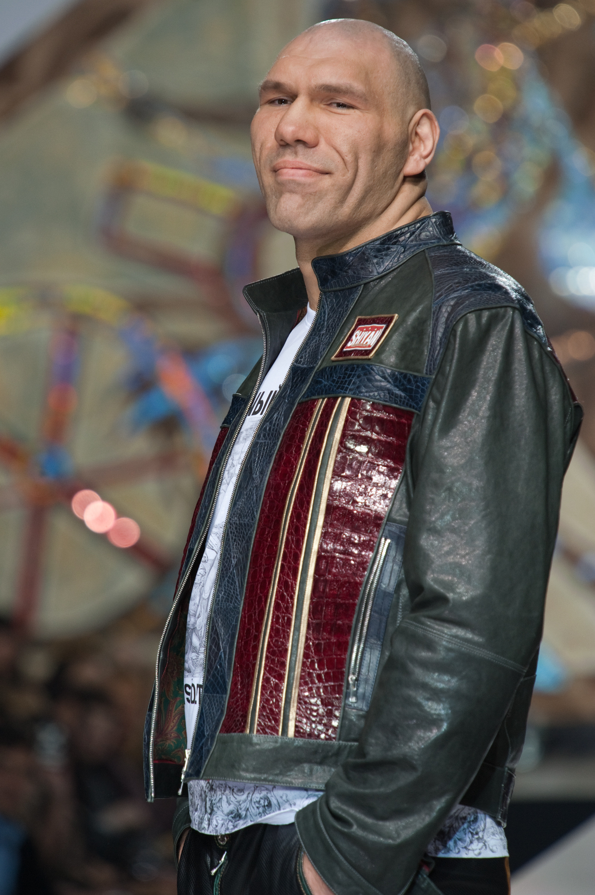 Показы мод. Профессиональный фотограф Москва Россия Граждан Олег