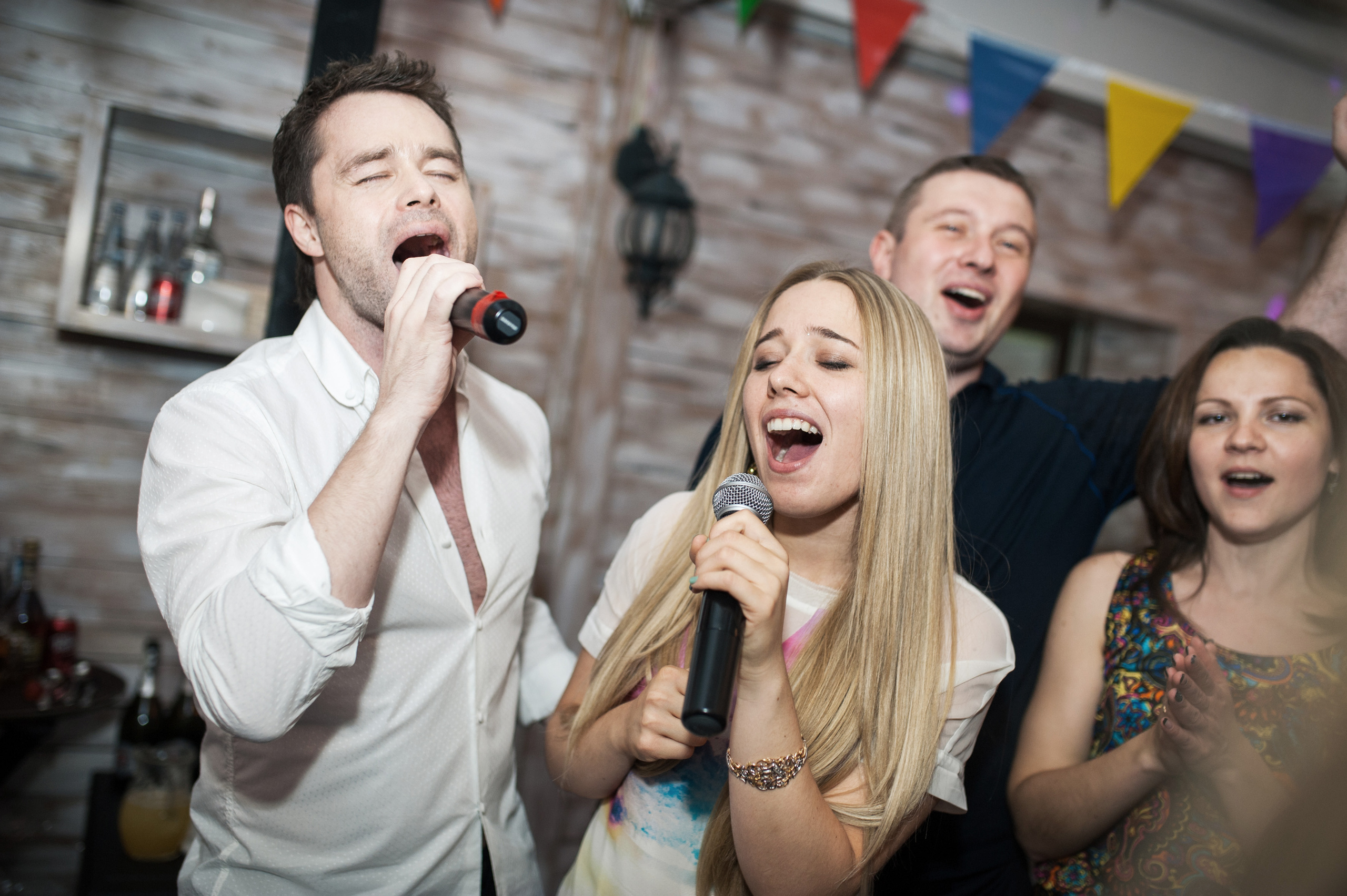 Банкет. Профессиональный фотограф Москва Россия Граждан Олег