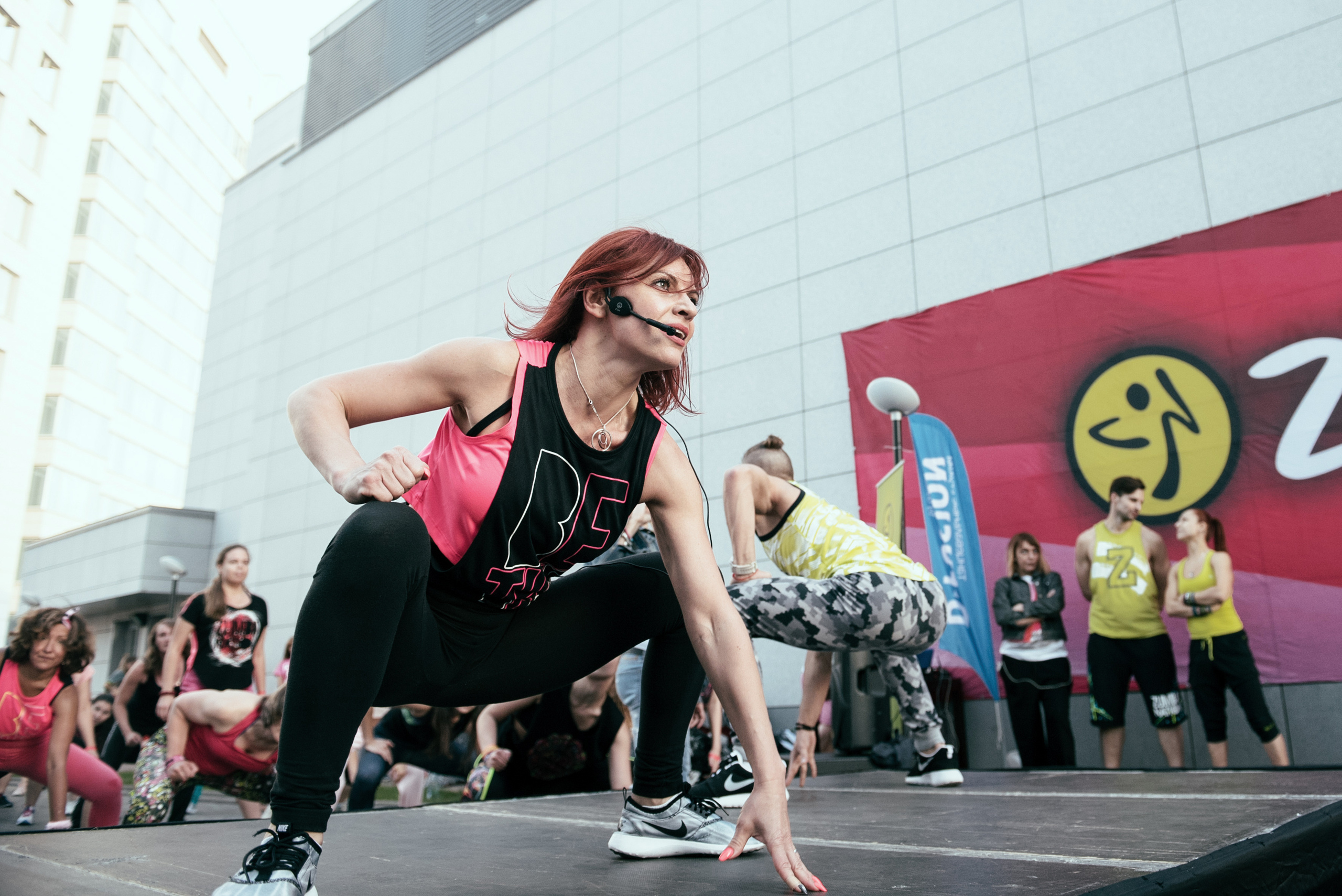 Танцы. Профессиональный фотограф Москва Россия Граждан Олег