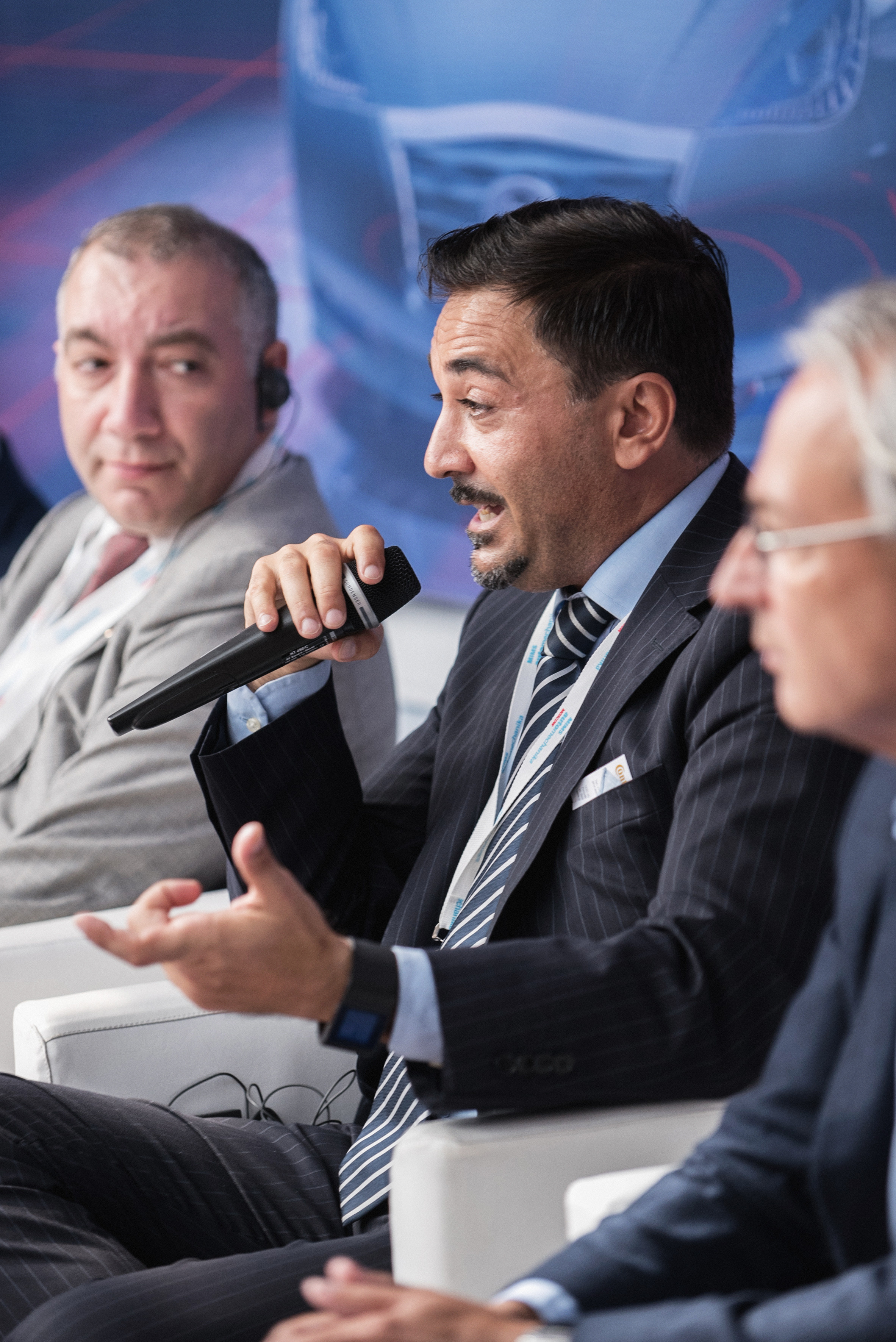 Конференции. Профессиональный фотограф Москва Россия Граждан Олег