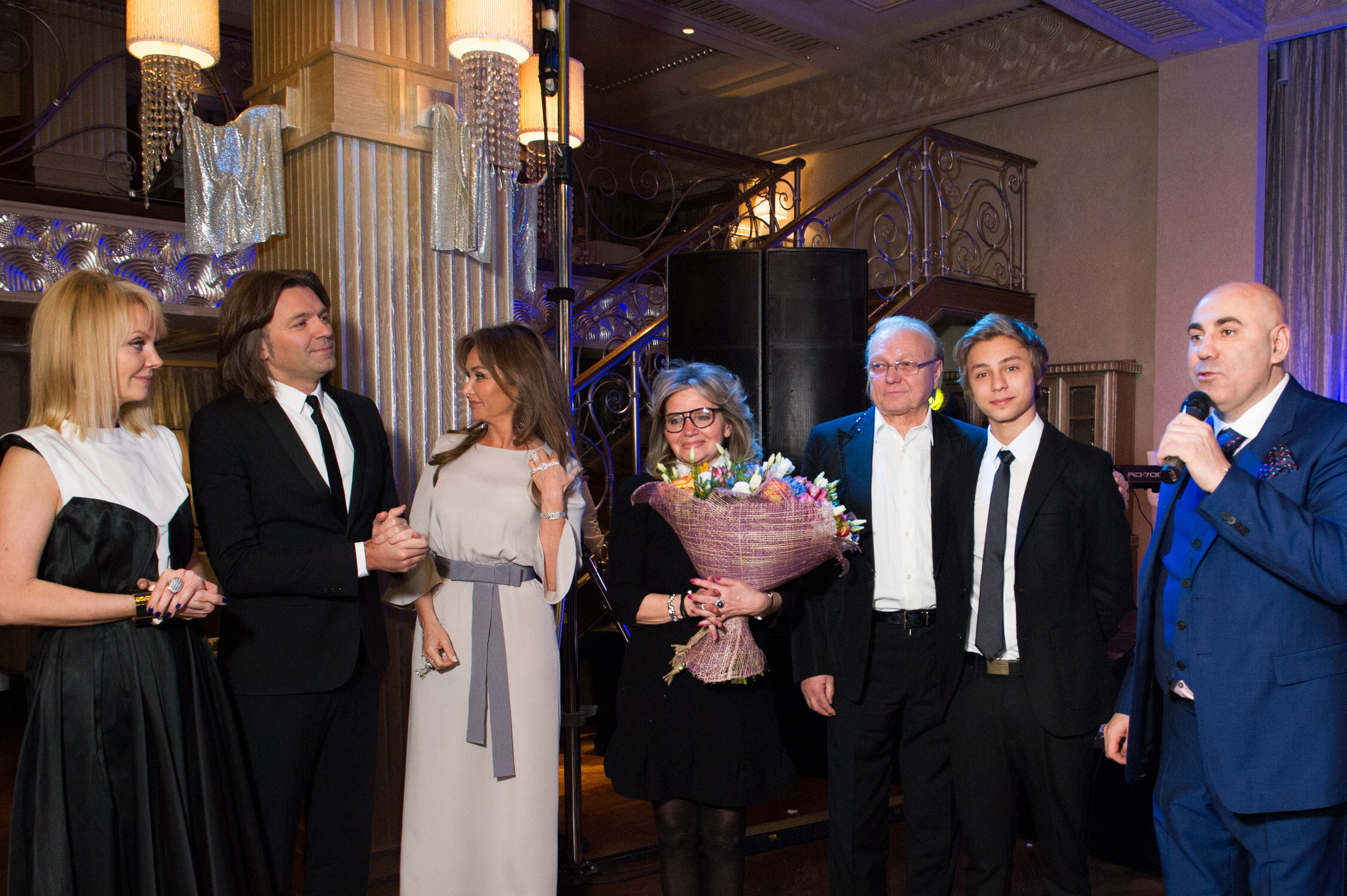 Банкет. Профессиональный фотограф Москва Россия Граждан Олег