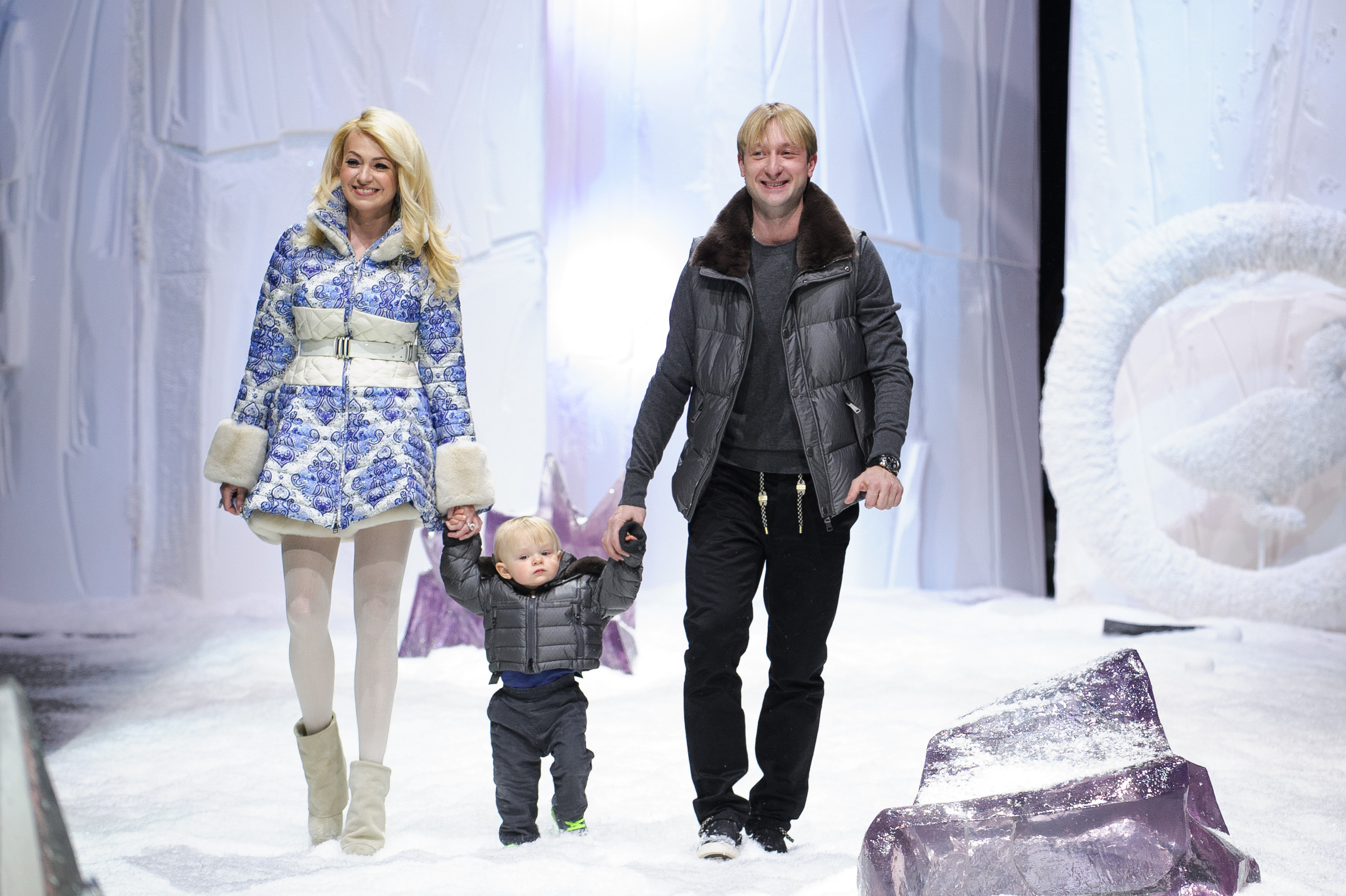 Показы мод. Профессиональный фотограф Москва Россия Граждан Олег