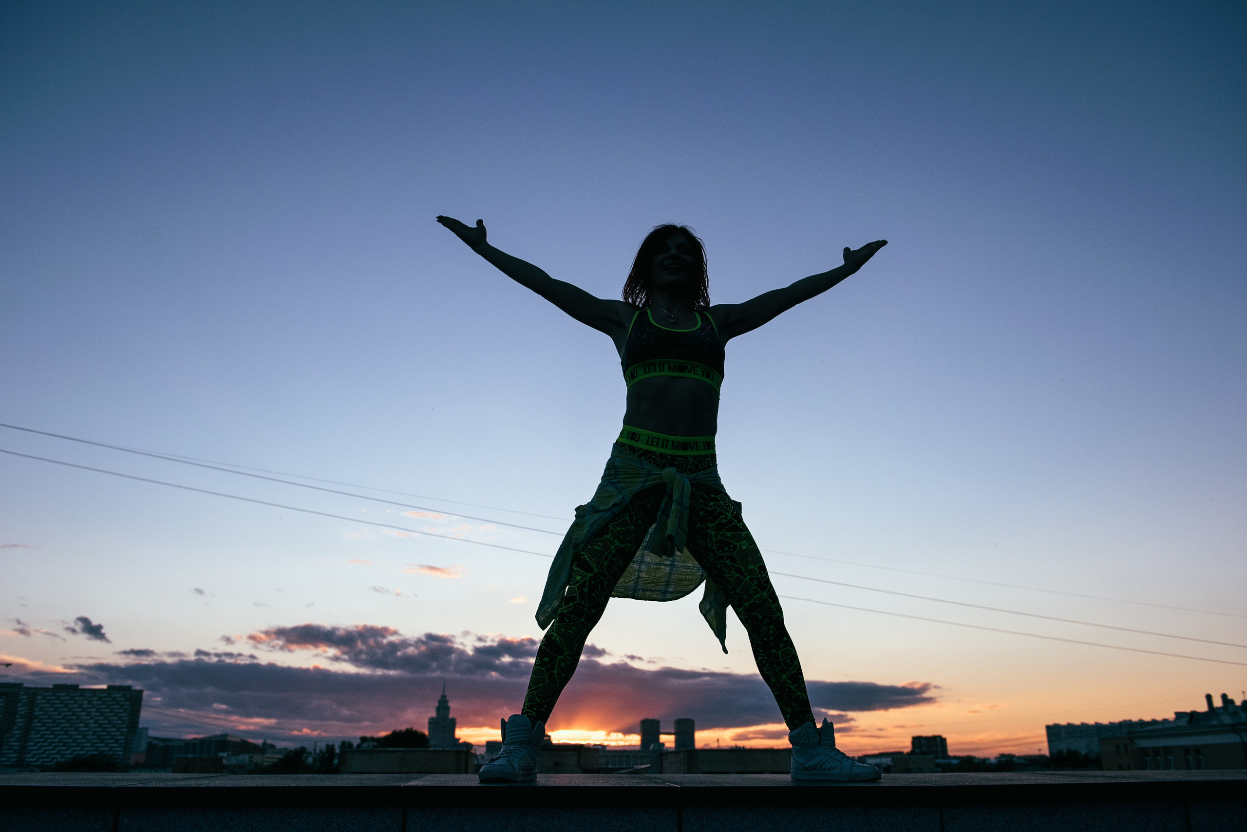 Танцы. Профессиональный фотограф Москва Россия Граждан Олег