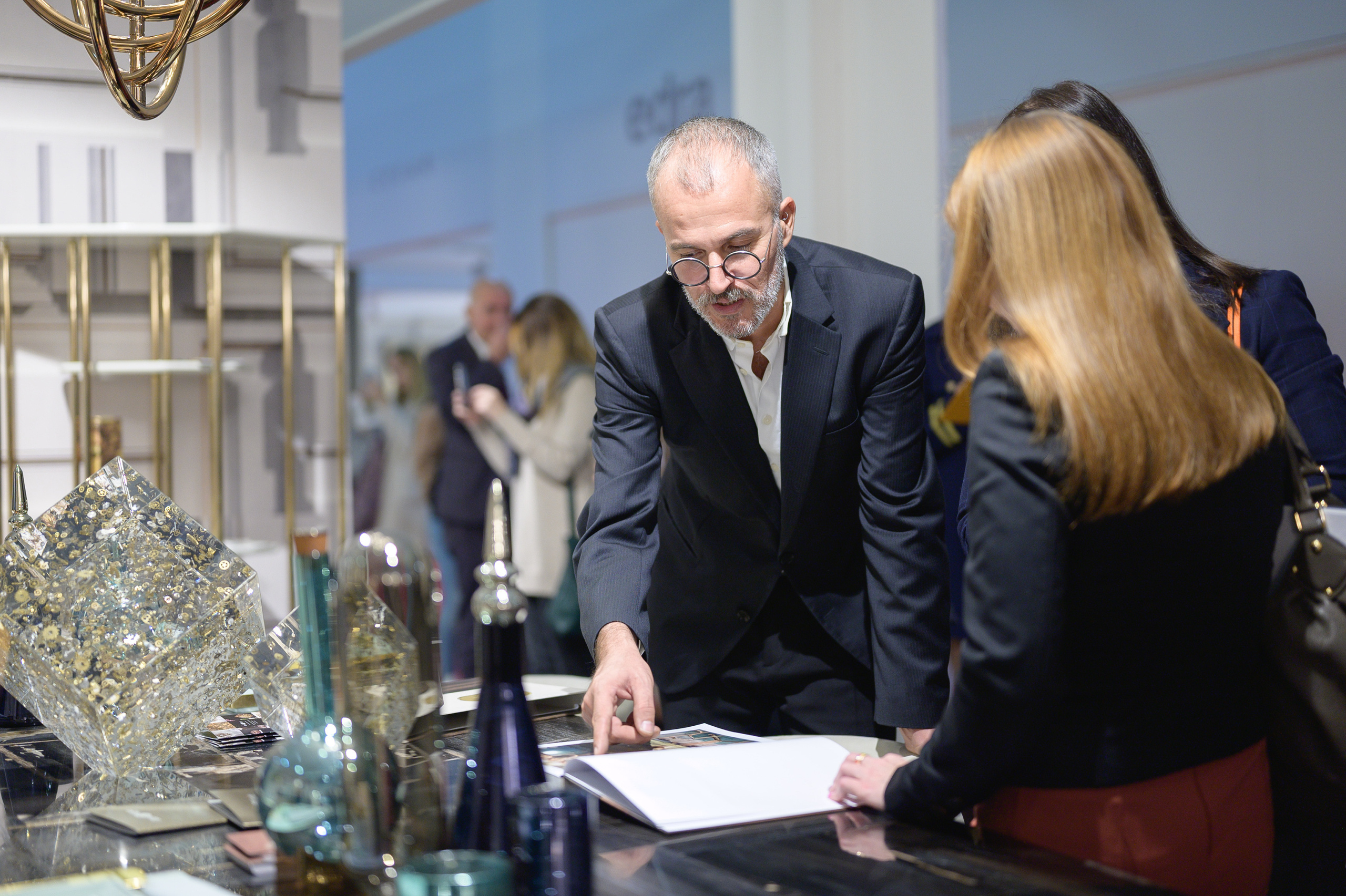 Выставка. Профессиональный фотограф Москва Россия Граждан Олег