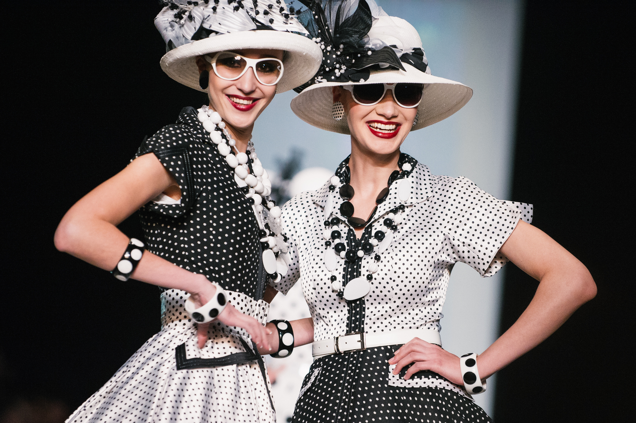 Показы мод. Профессиональный фотограф Москва Россия Граждан Олег