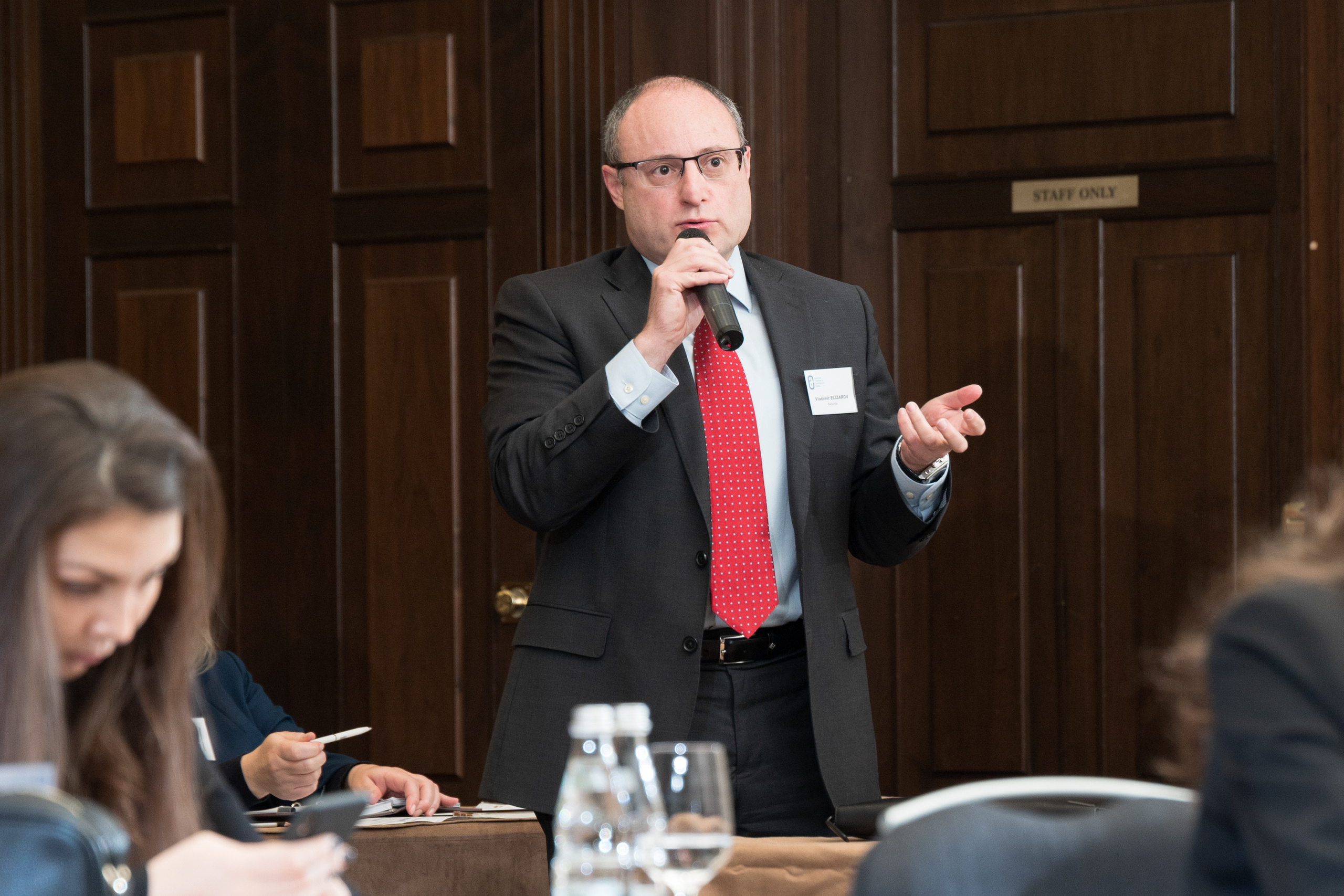 Конференции. Профессиональный фотограф Москва Россия Граждан Олег