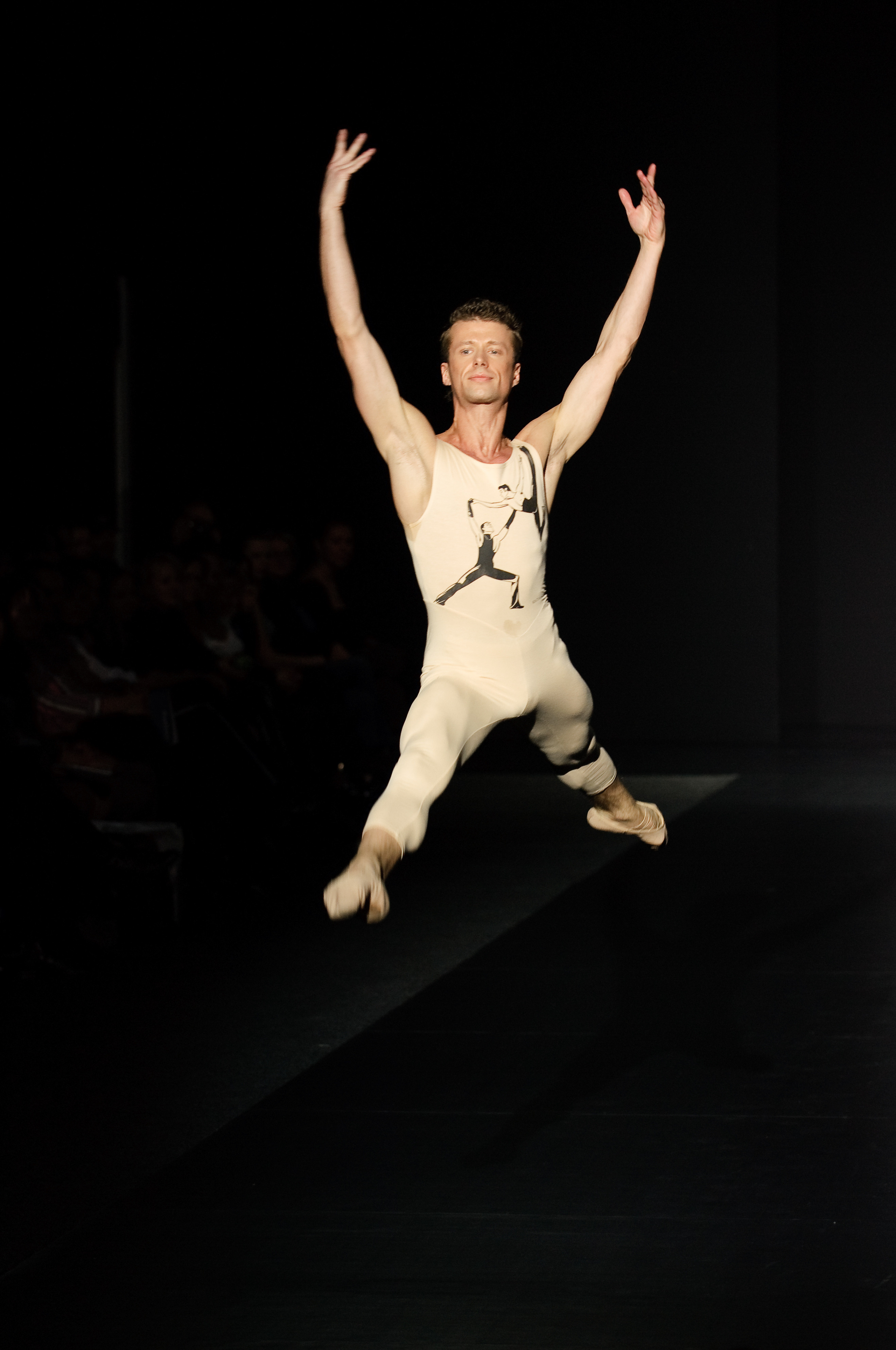 Показы мод. Профессиональный фотограф Москва Россия Граждан Олег