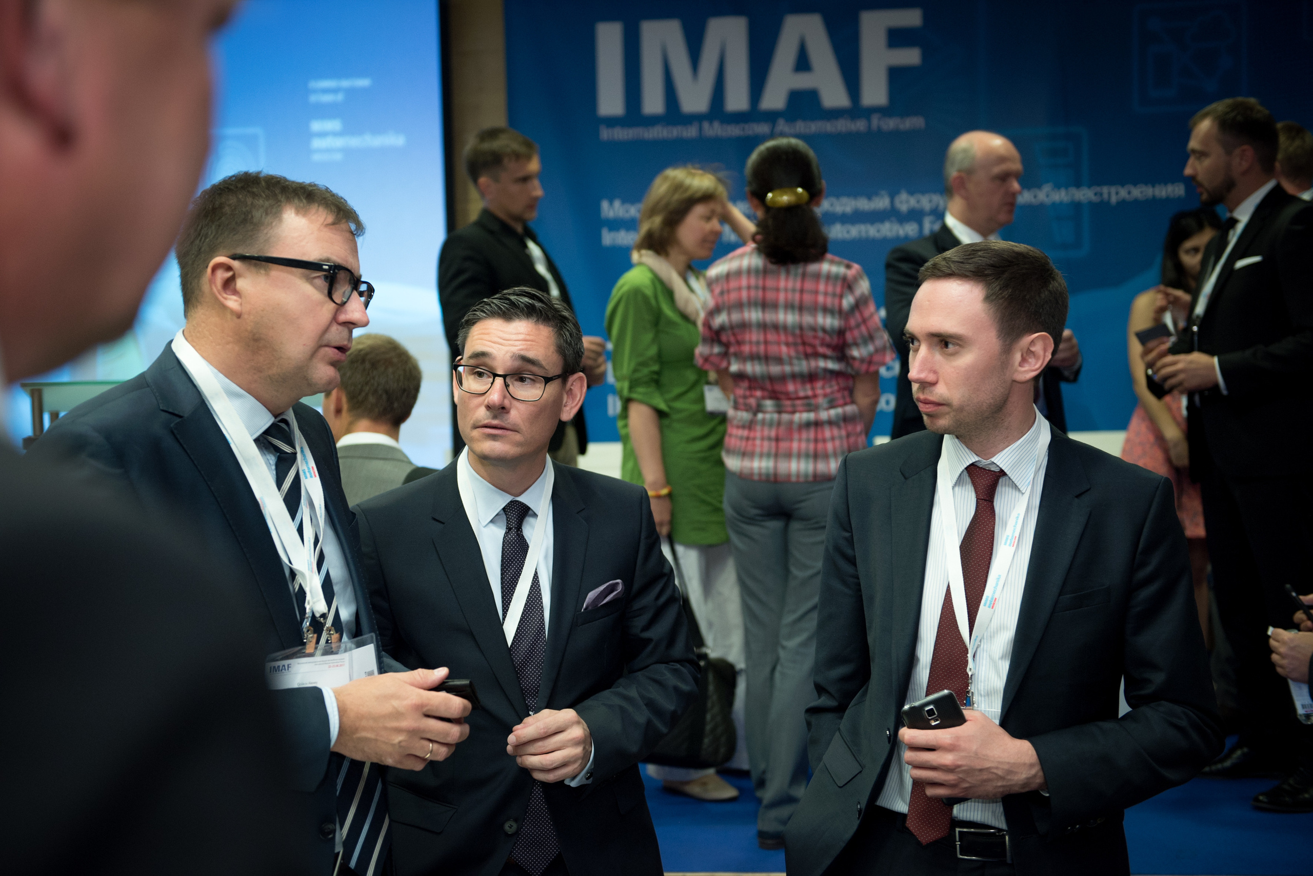 Конференции. Профессиональный фотограф Москва Россия Граждан Олег