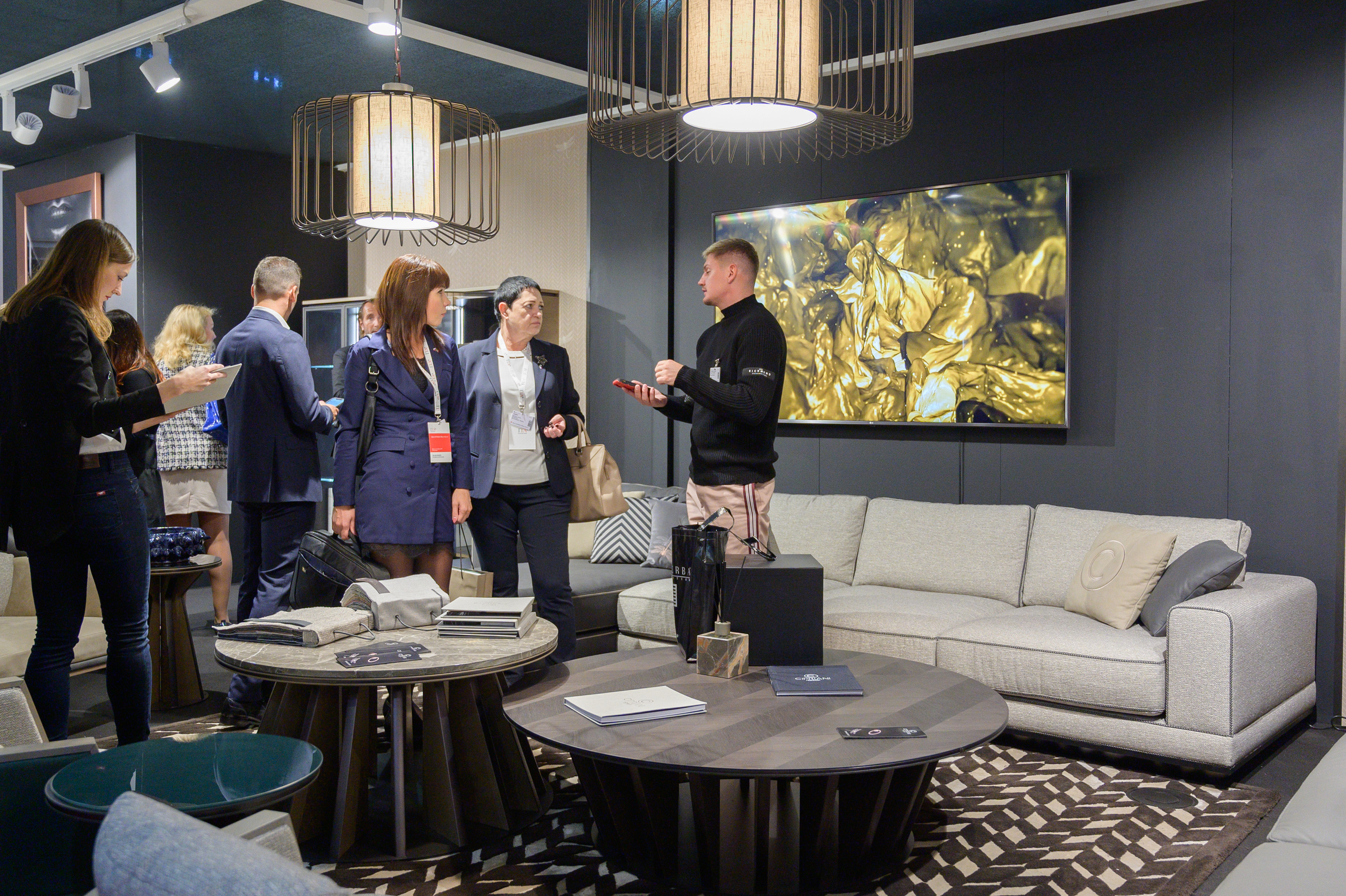 Выставка. Профессиональный фотограф Москва Россия Граждан Олег