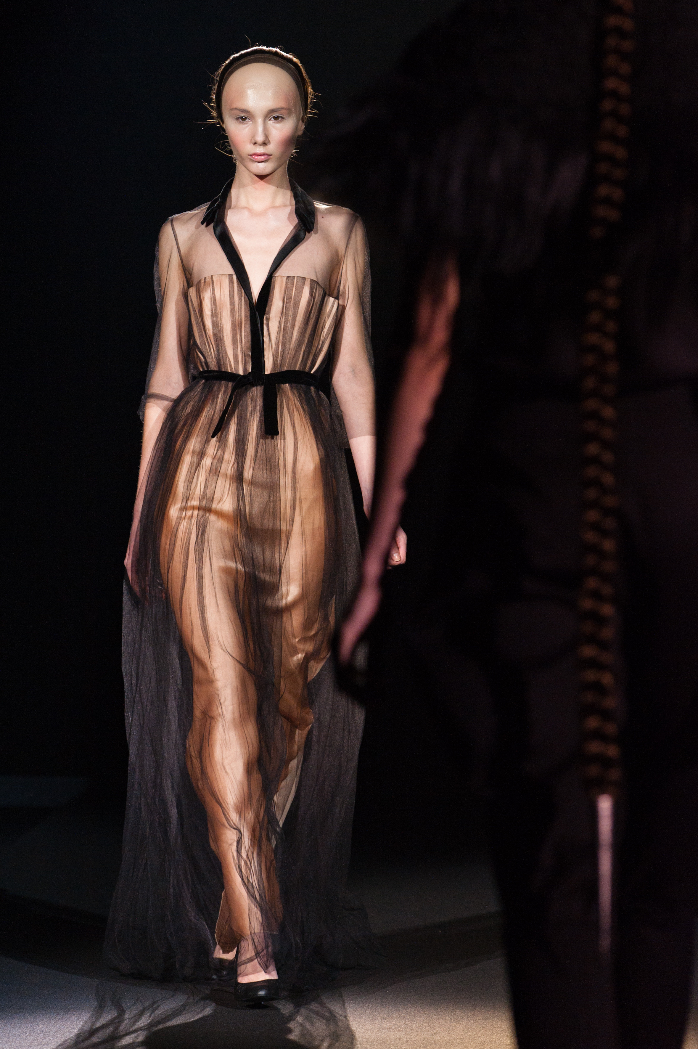 Показы мод. Профессиональный фотограф Москва Россия Граждан Олег