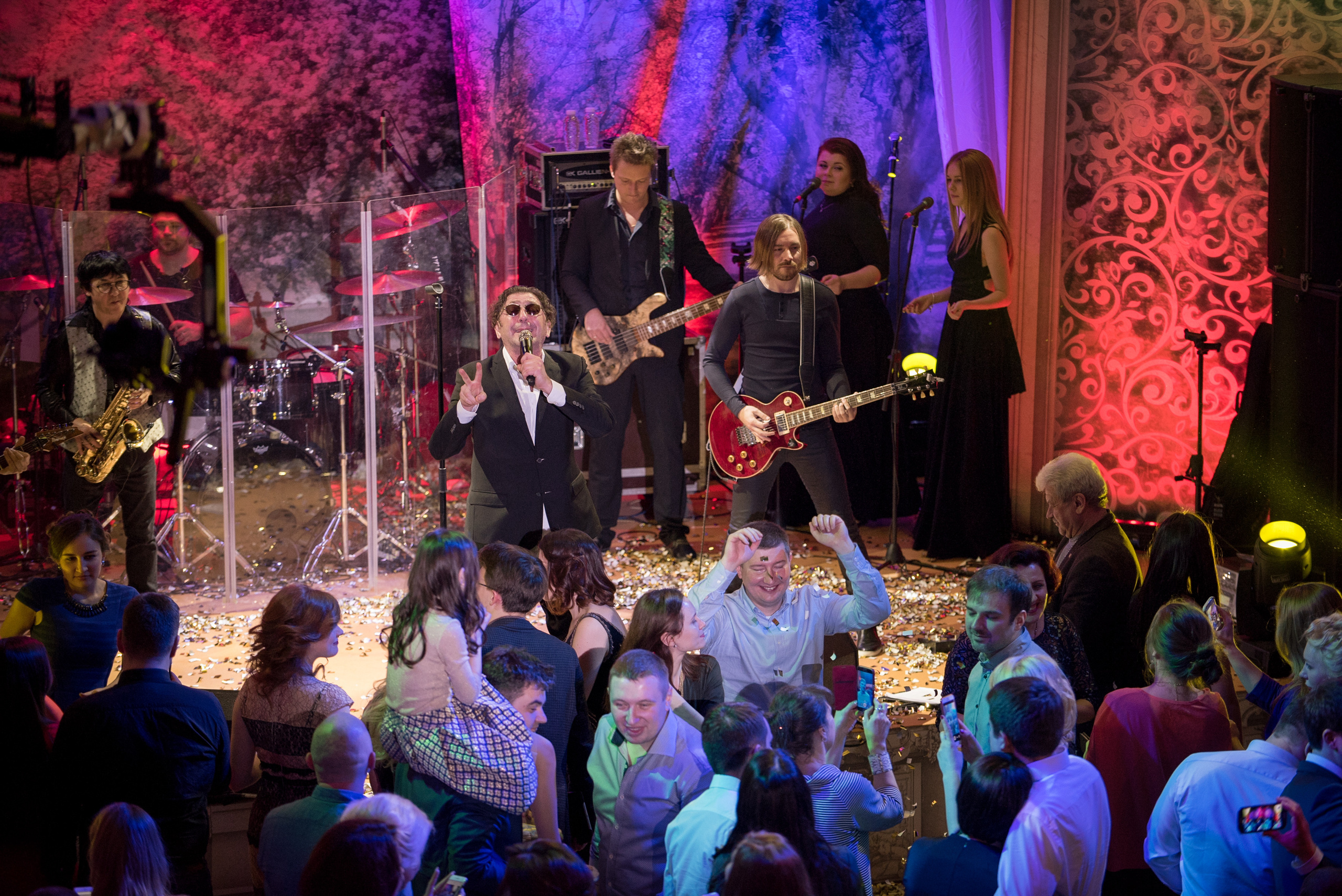 Банкет. Профессиональный фотограф Москва Россия Граждан Олег